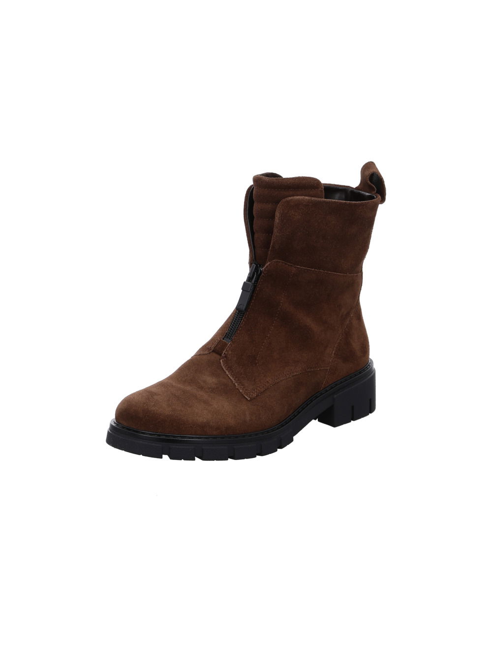 Kurzschaftstiefel Dover mocca