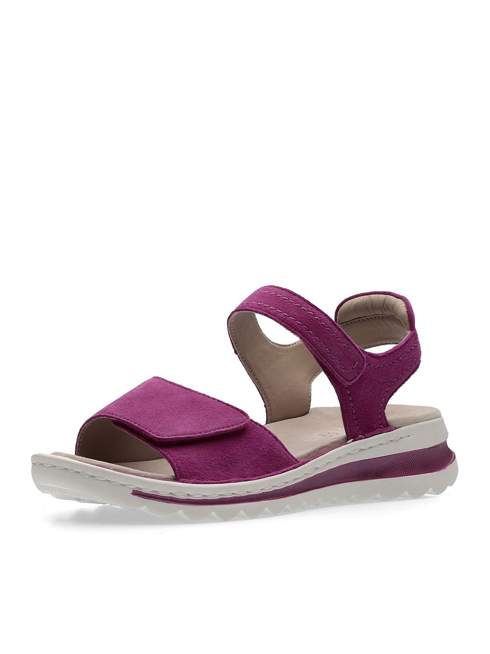 Pink store sandals store