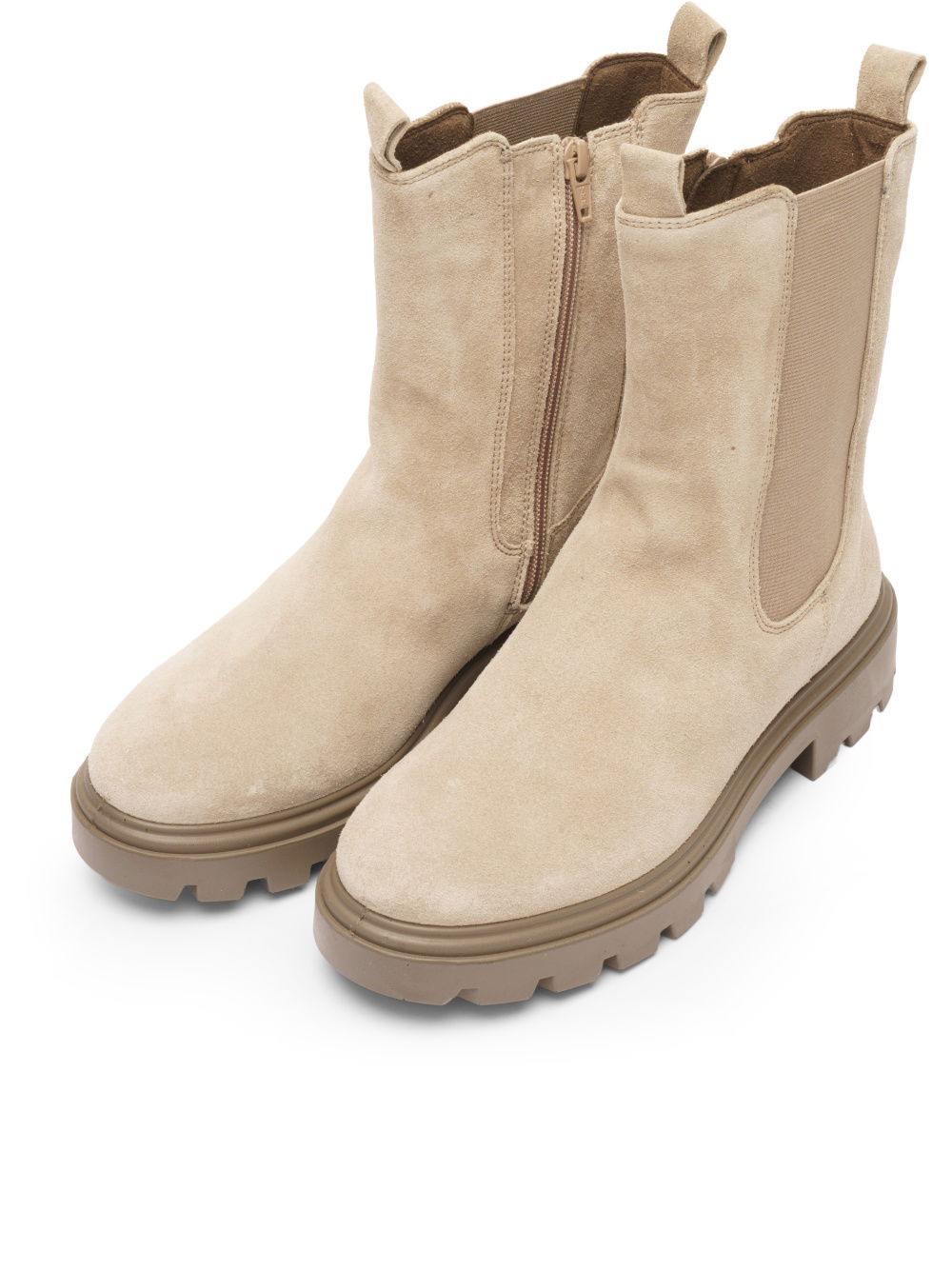 Stiefelette Manchester cashmere