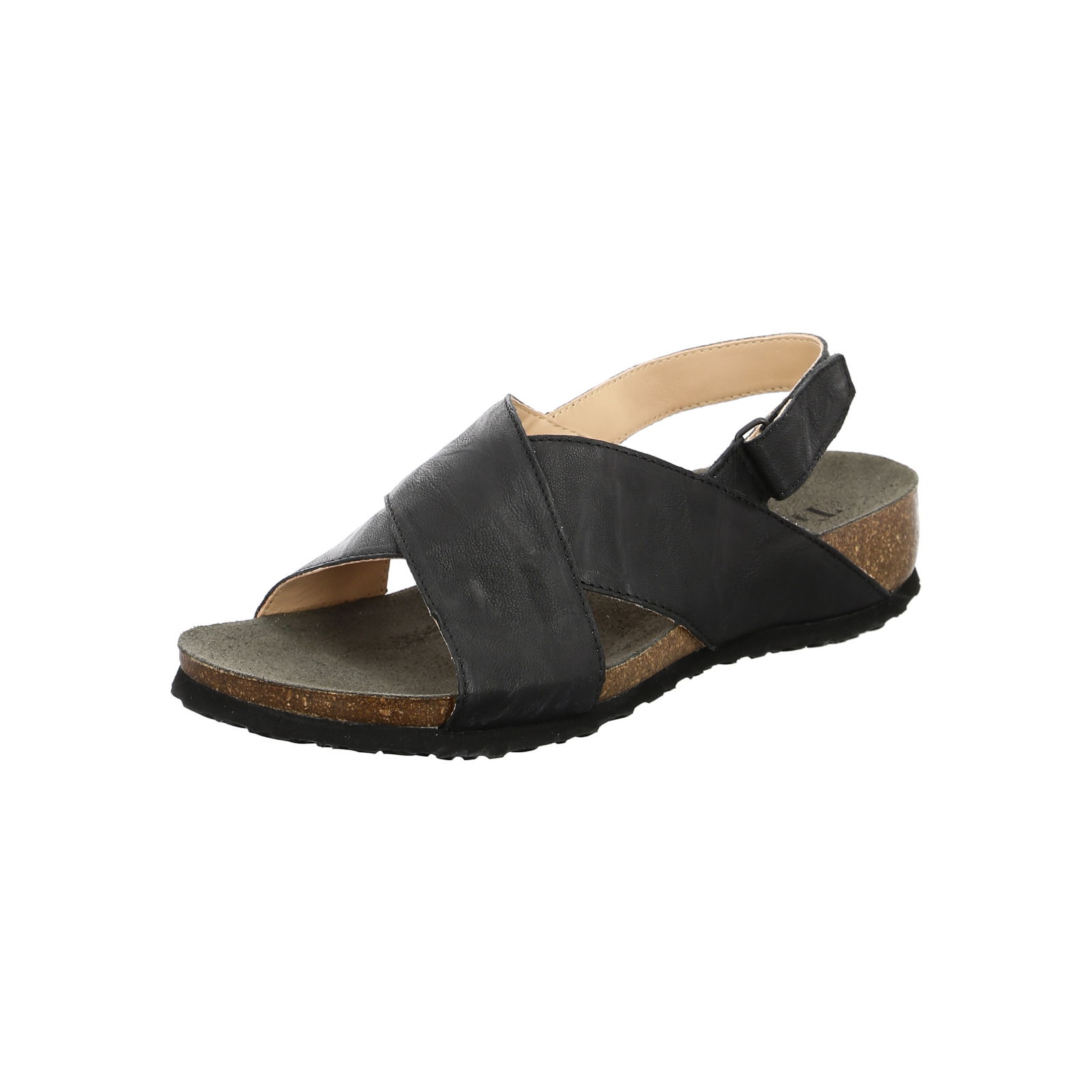 Think Sandals Julia black Think Store
