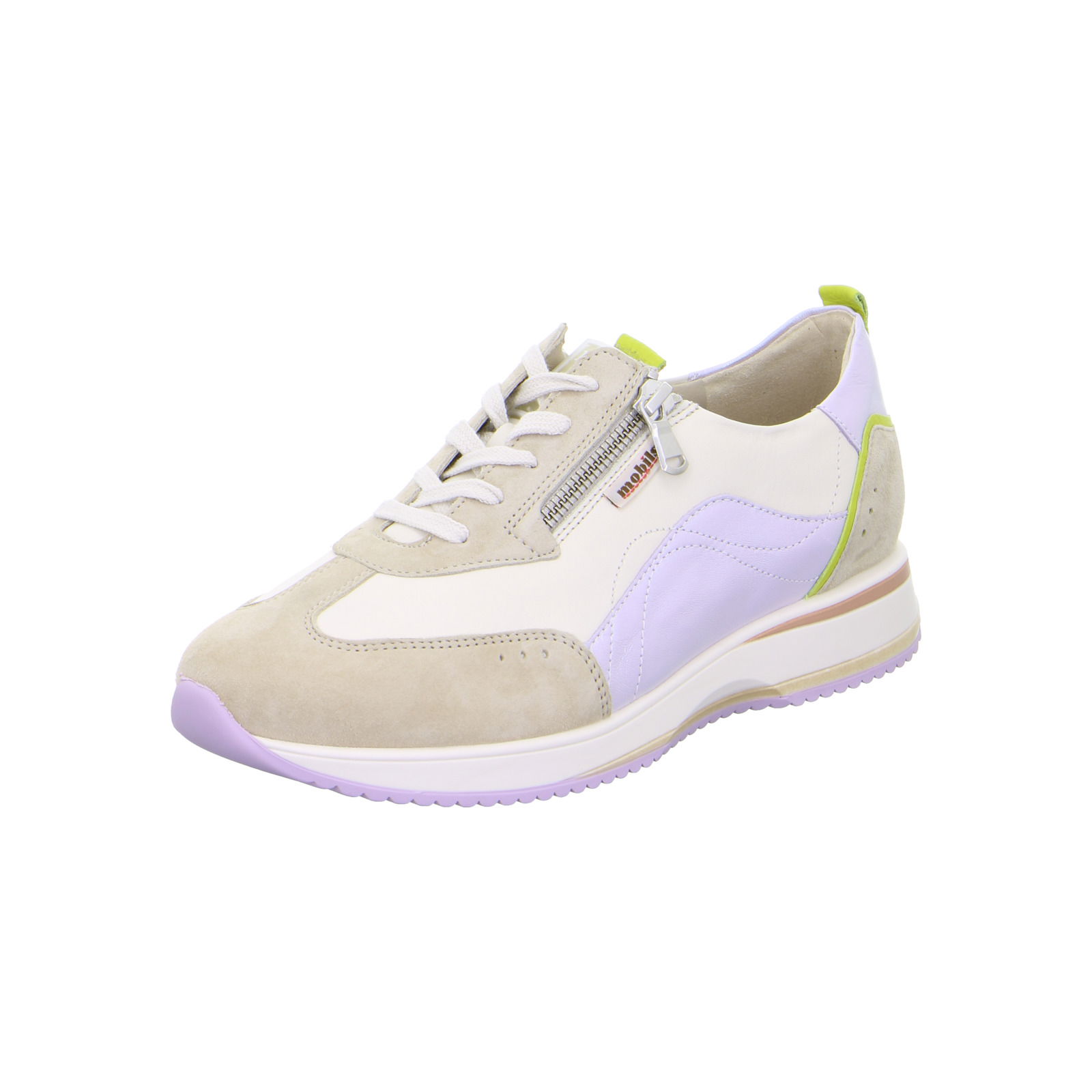 Mephisto lace-up Ness beige Mephisto lace-up Ness beige