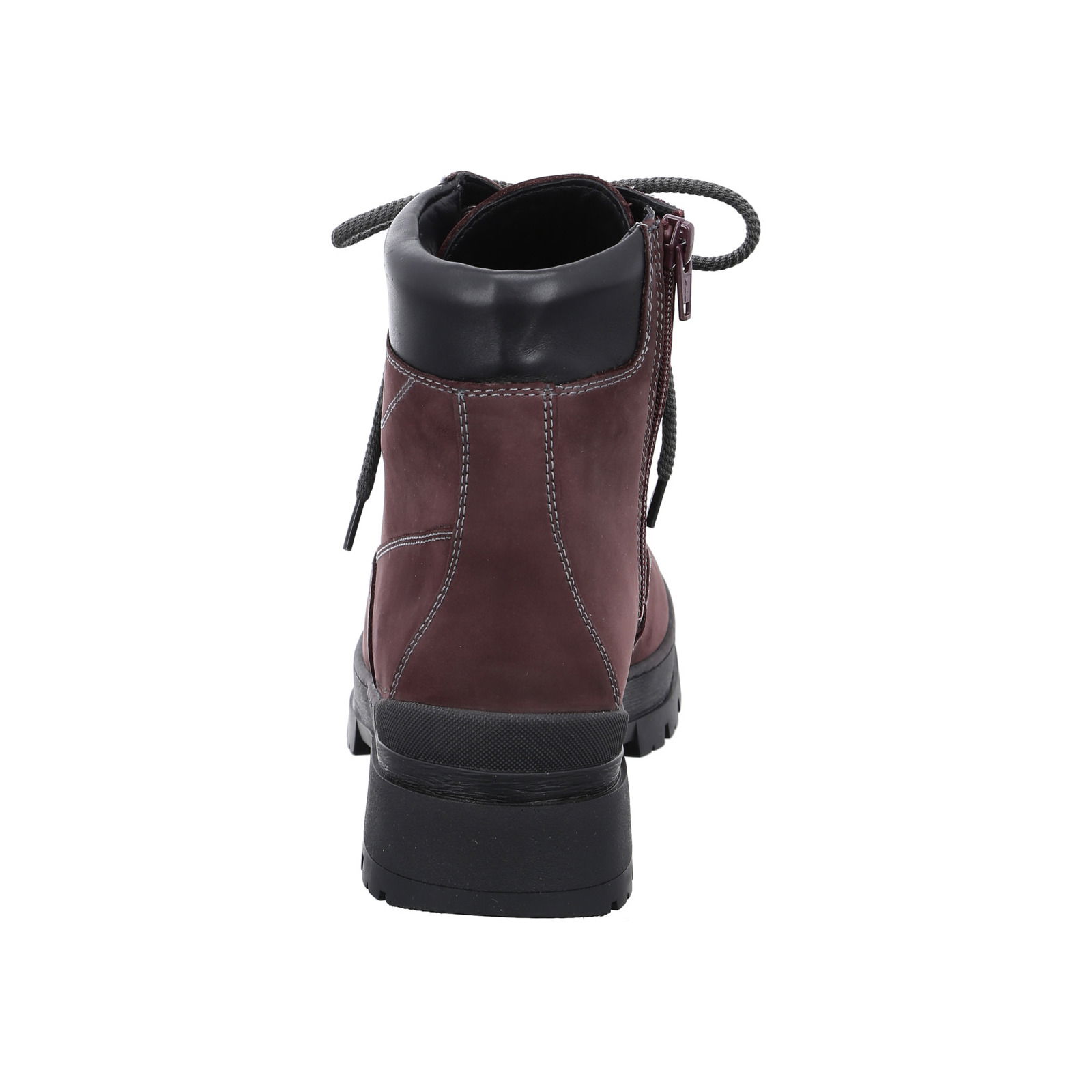 Schnürstiefelette Gela vino Schnürstiefelette Gela vino