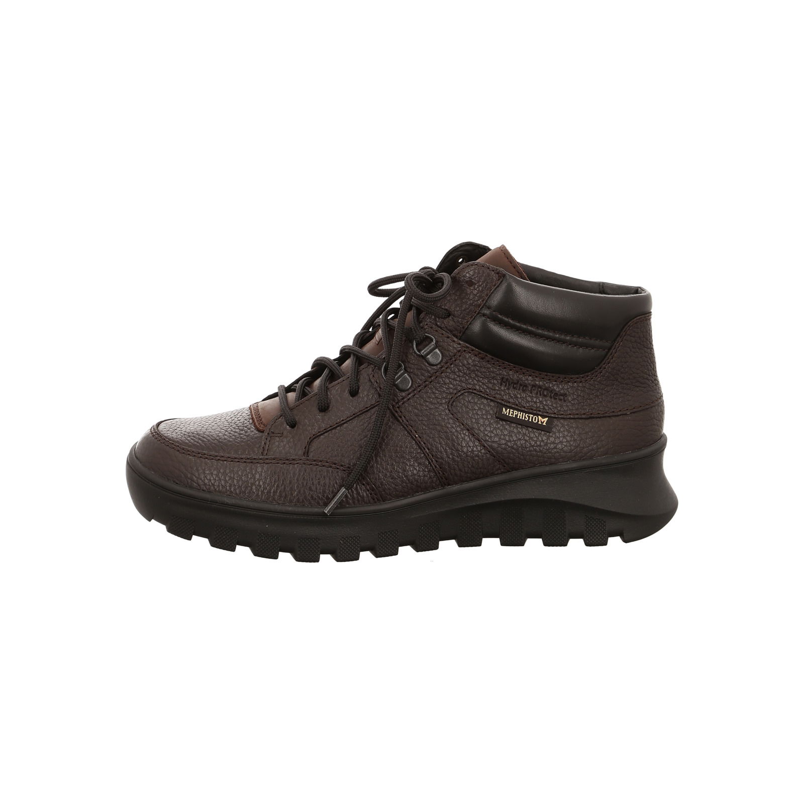 Mephisto bottes Fosco marron foncé