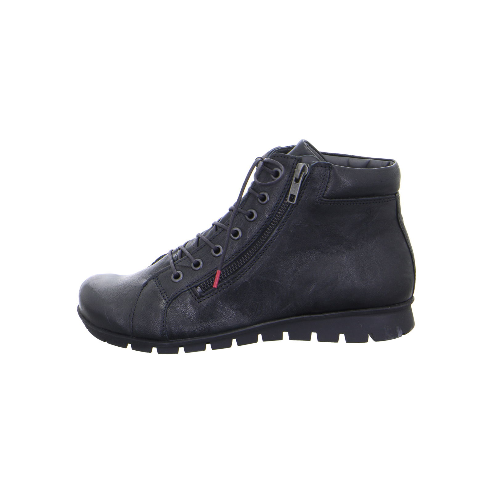 Stiefelette Menscha schwarz