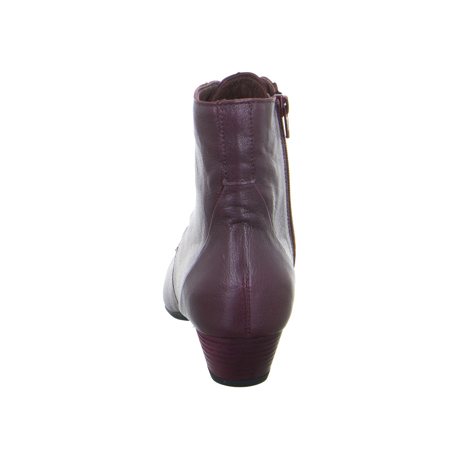 Think Ankle boots Aida plum Think Store
