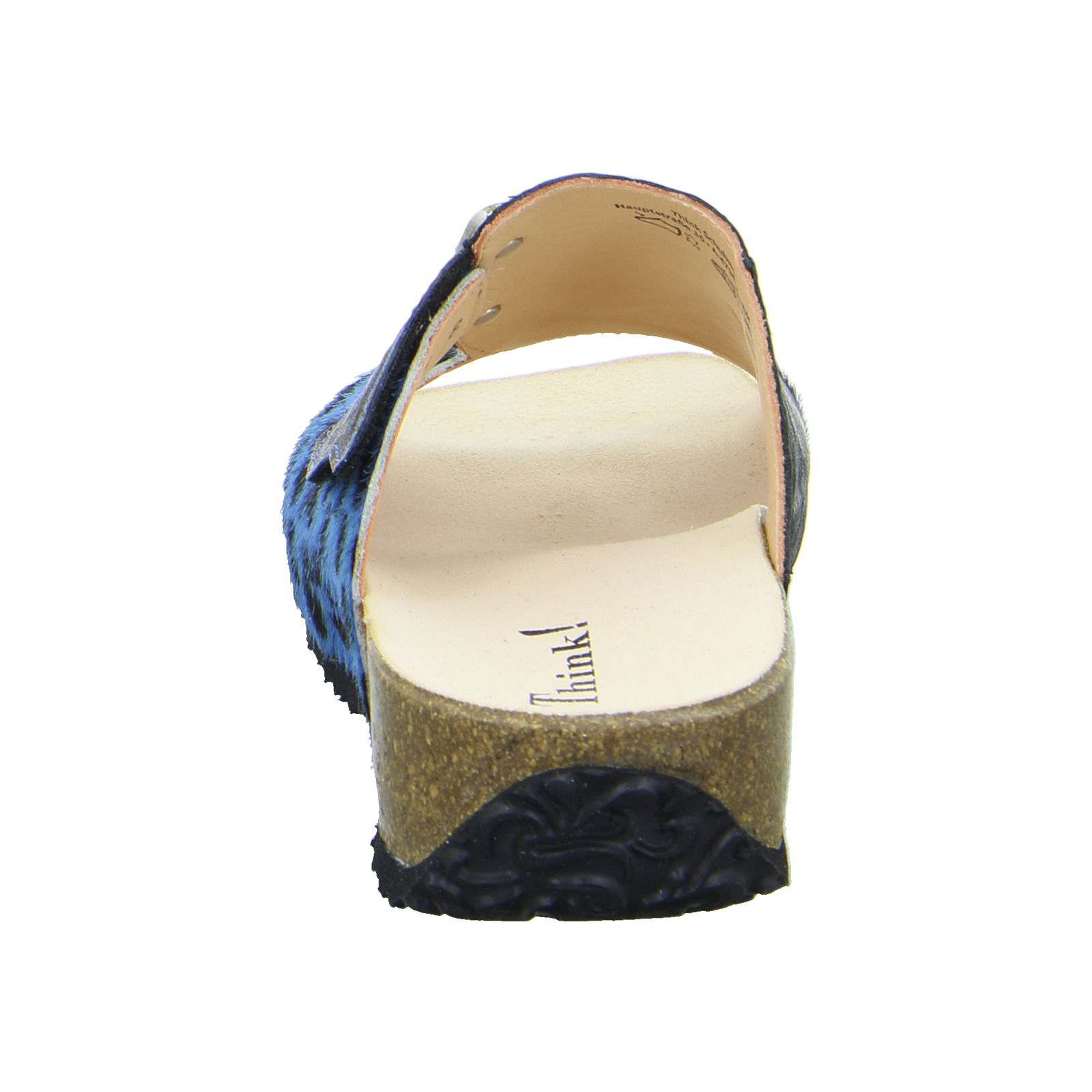 Sandaal Mizzi blauw