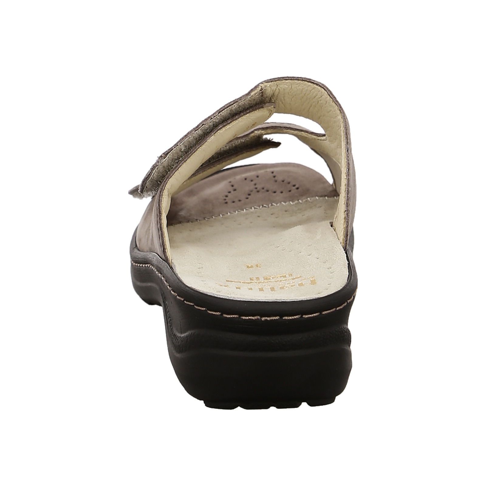 Pantolette Hedi umbra