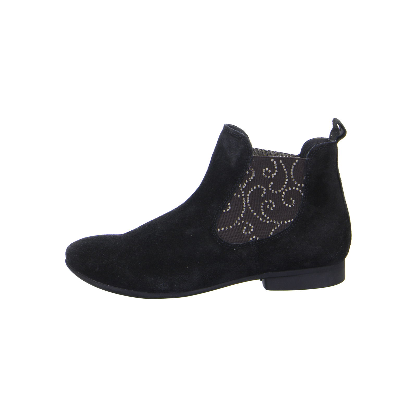 Stiefelette Guad 2 schwarz