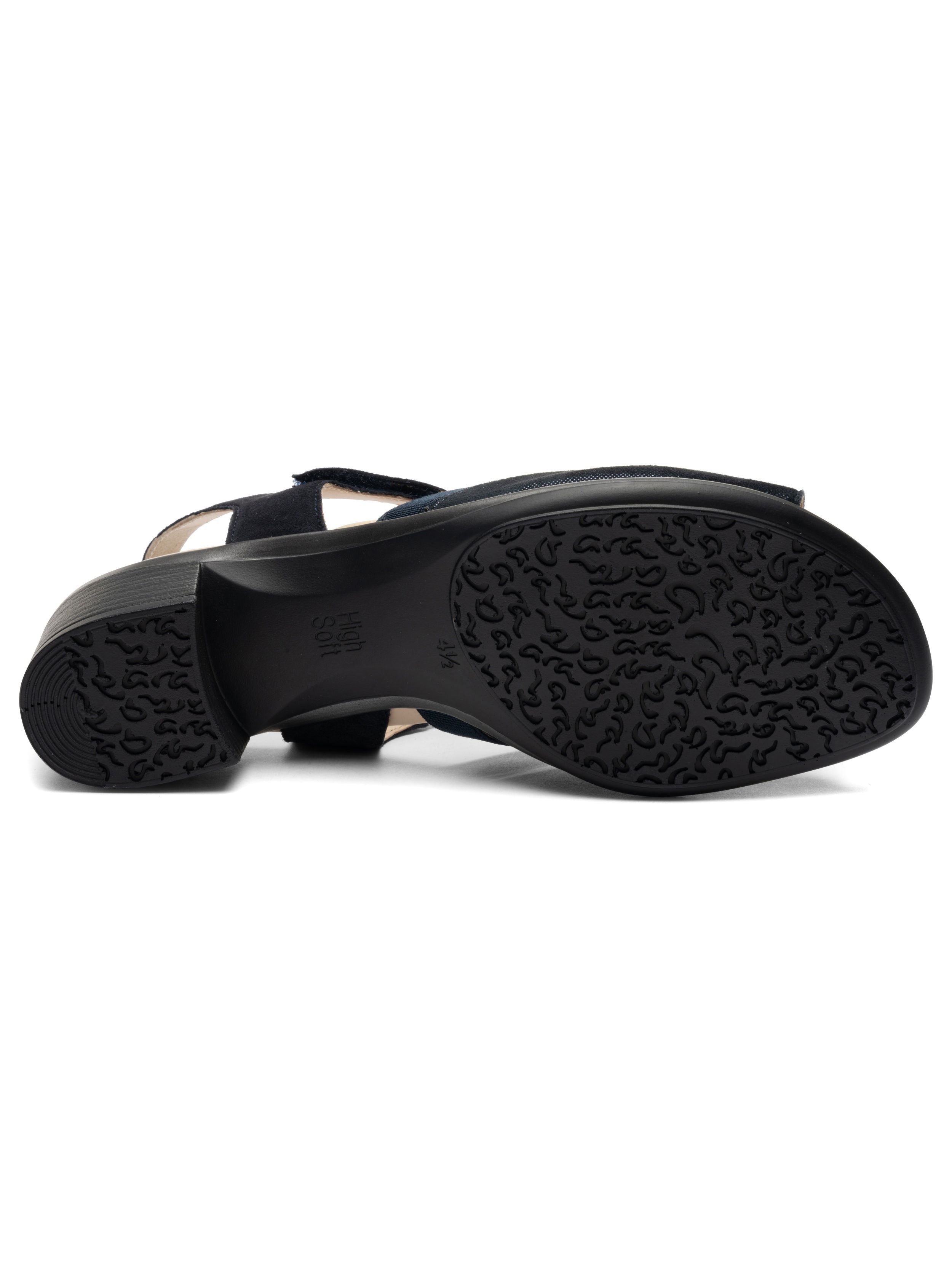 Sandals Lugano blue