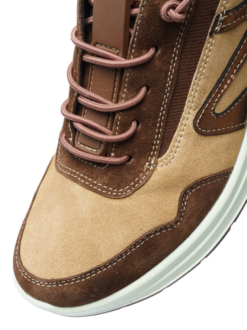 Sneaker Garda bruin