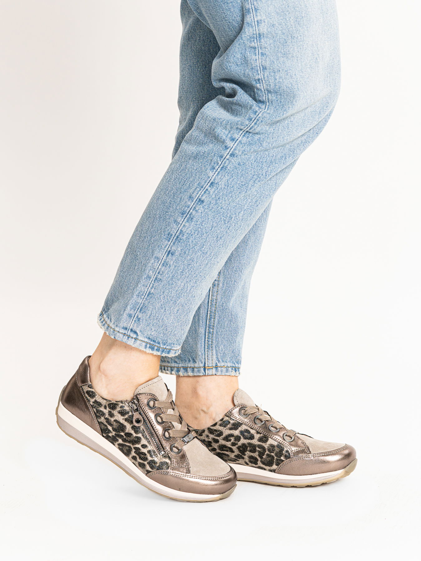 Sneaker Osaka cashmere