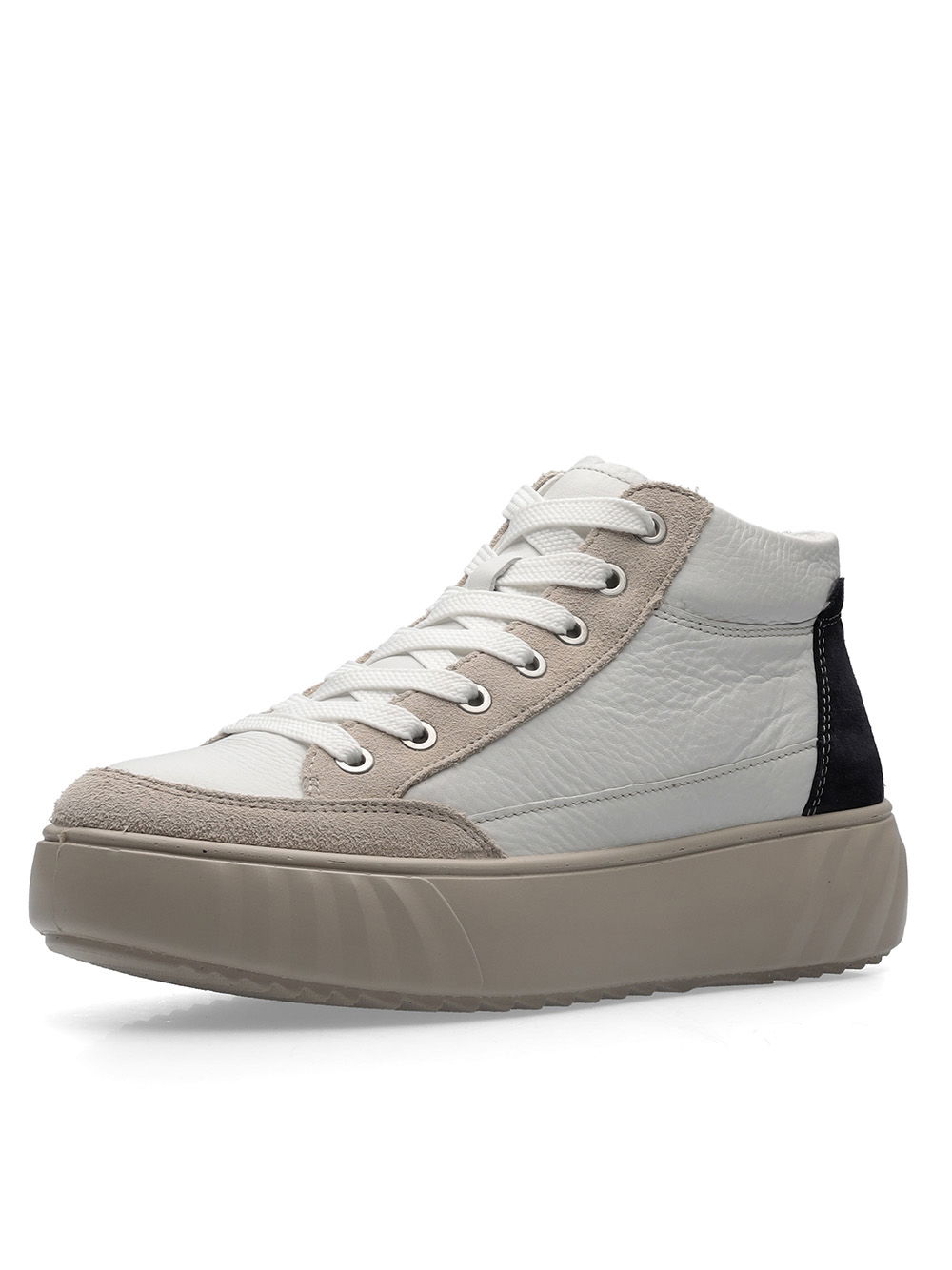 Beige sneakers store