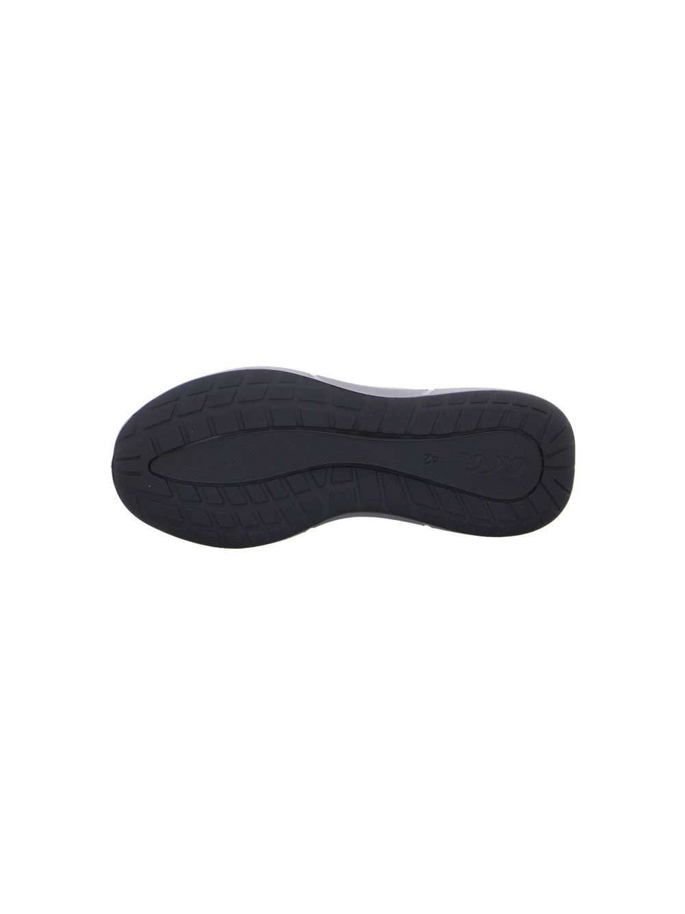 Chaussures lacet Motion noir