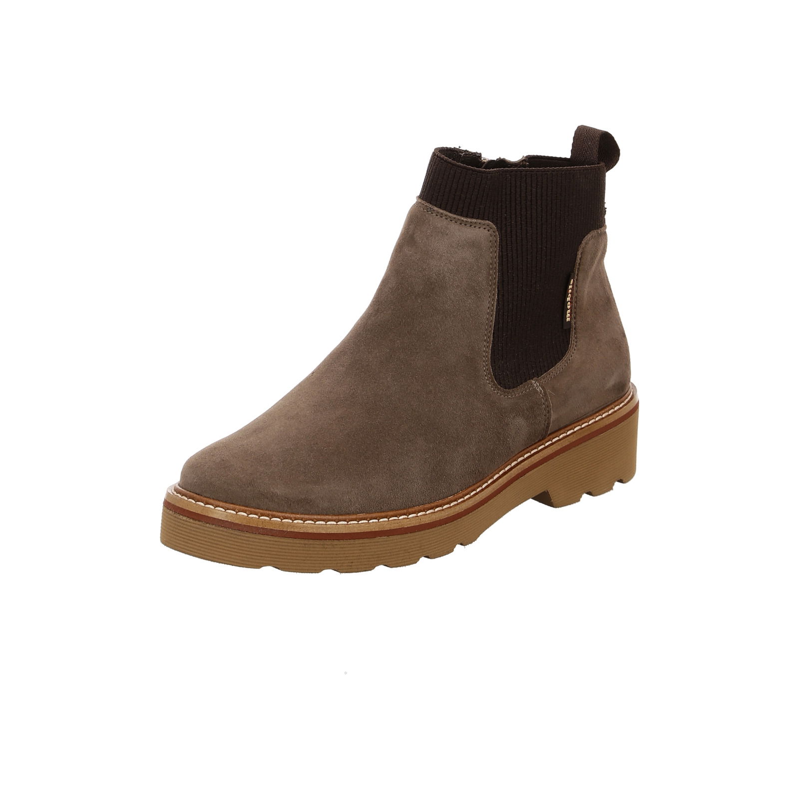 Mobils bottines Oana marron