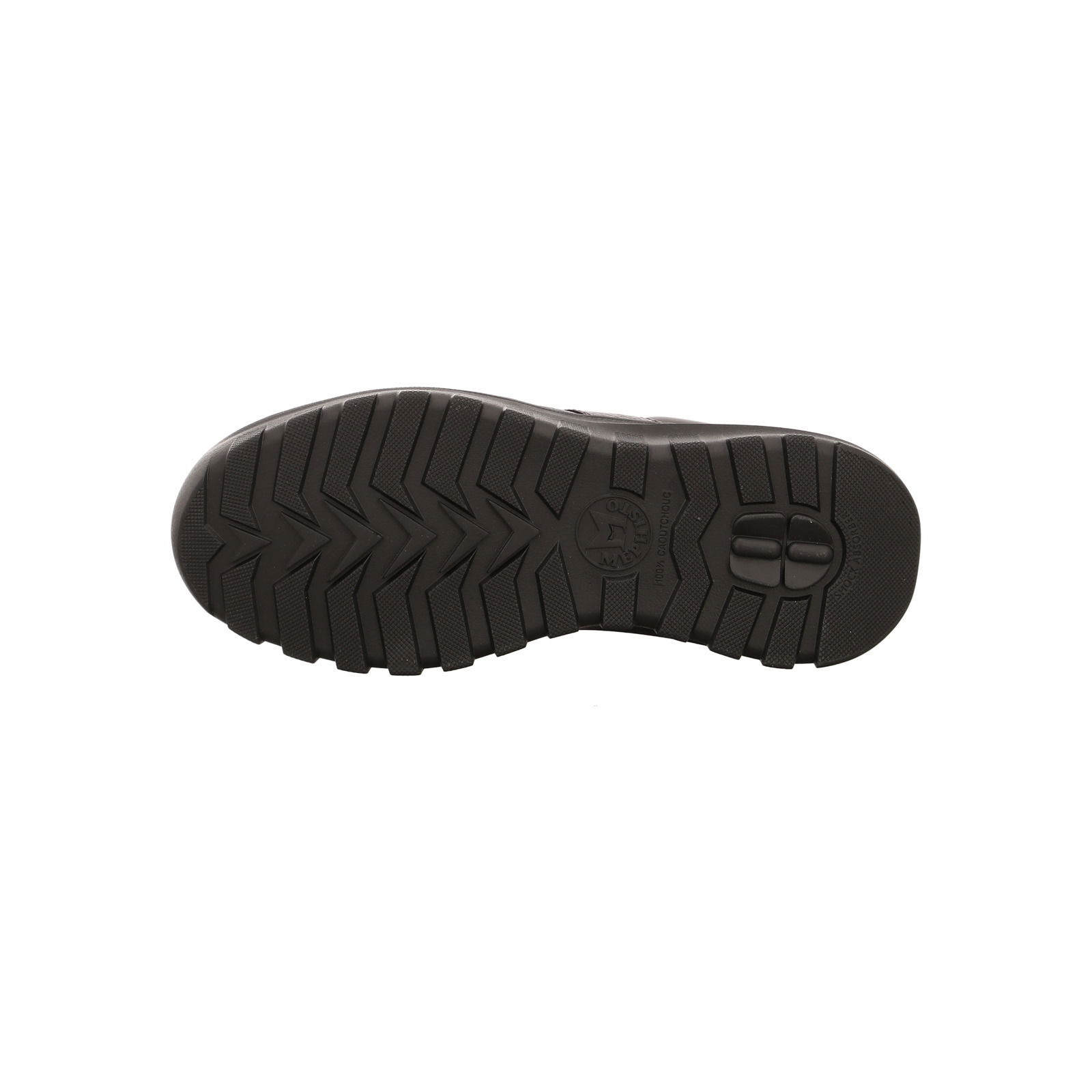 Mephisto bottes Fosco marron foncé
