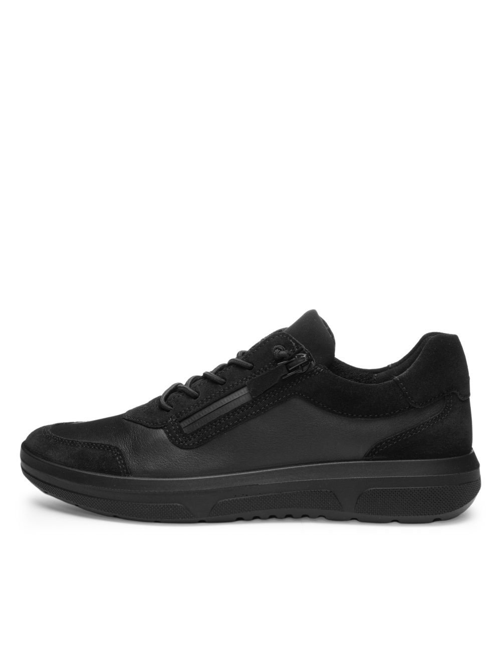 Baskets Roma noir