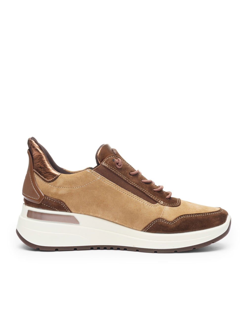 Sneaker Garda bruin