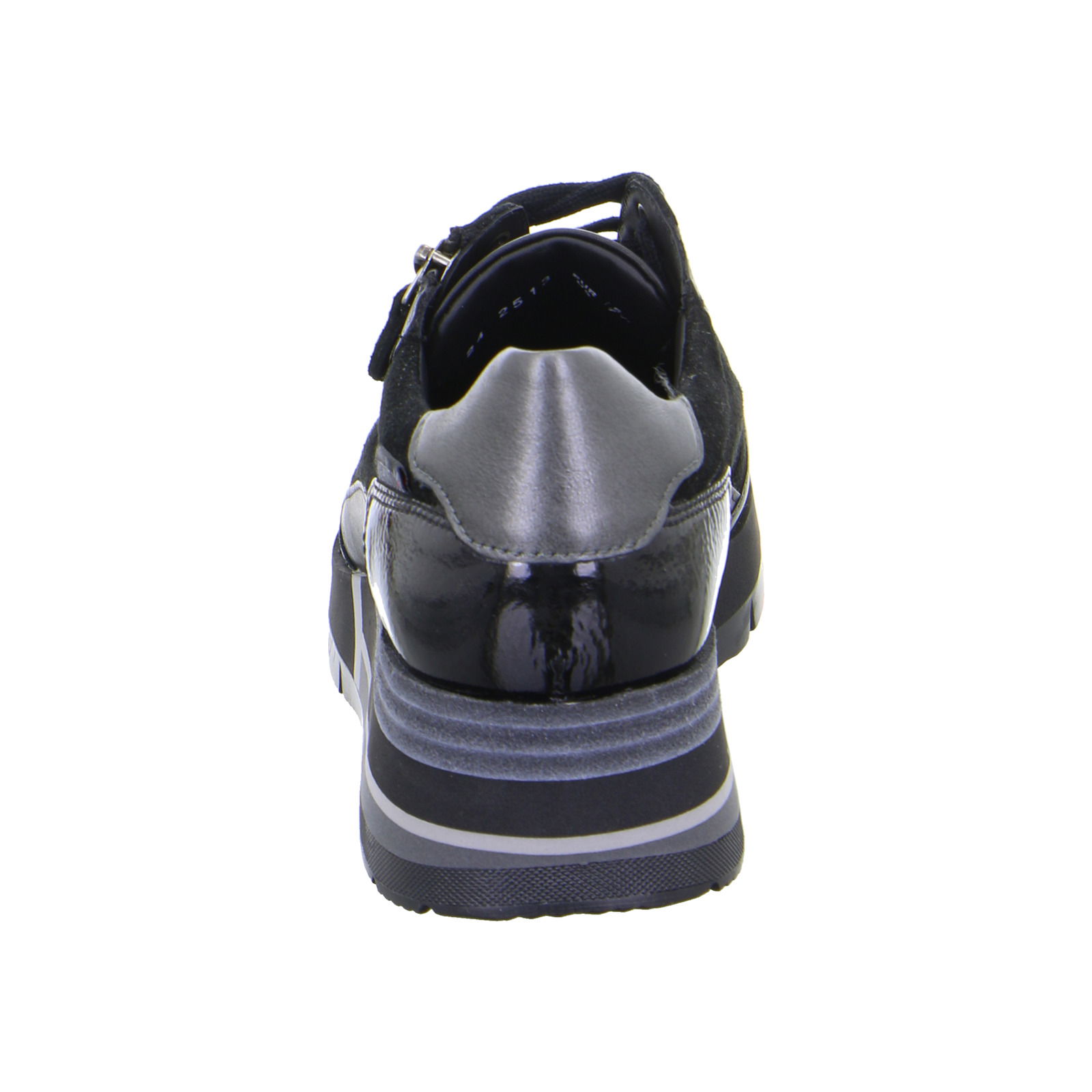 Mephisto chaussures lacet Tiziana noir