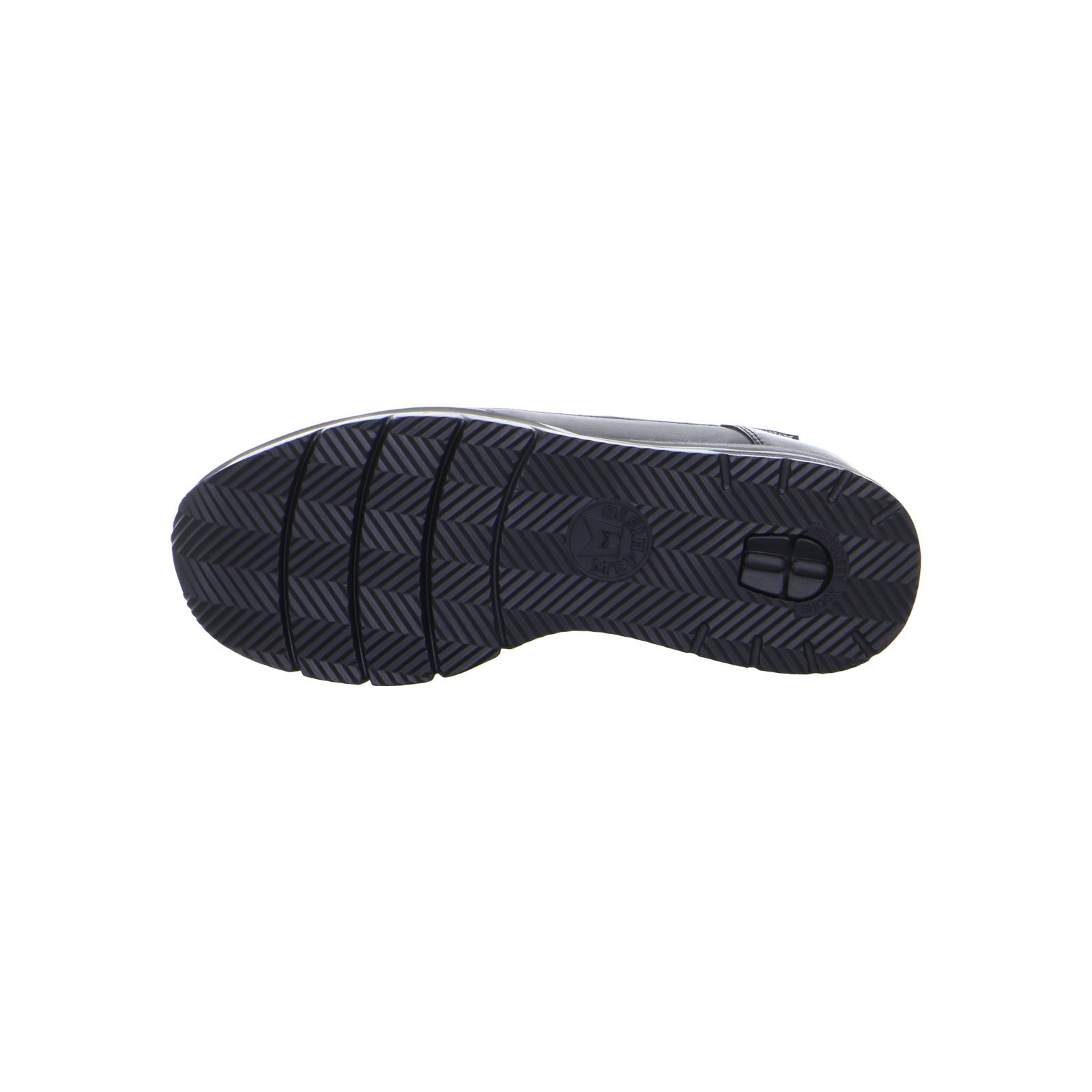 Mephisto chaussures lacet Tiziana noir