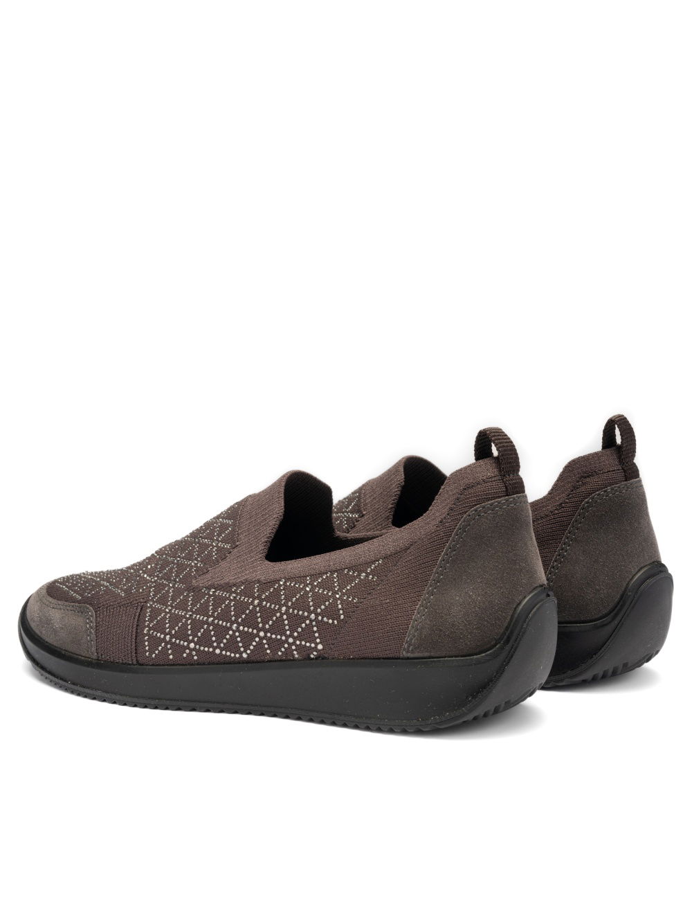 Slipper Lissabon braun