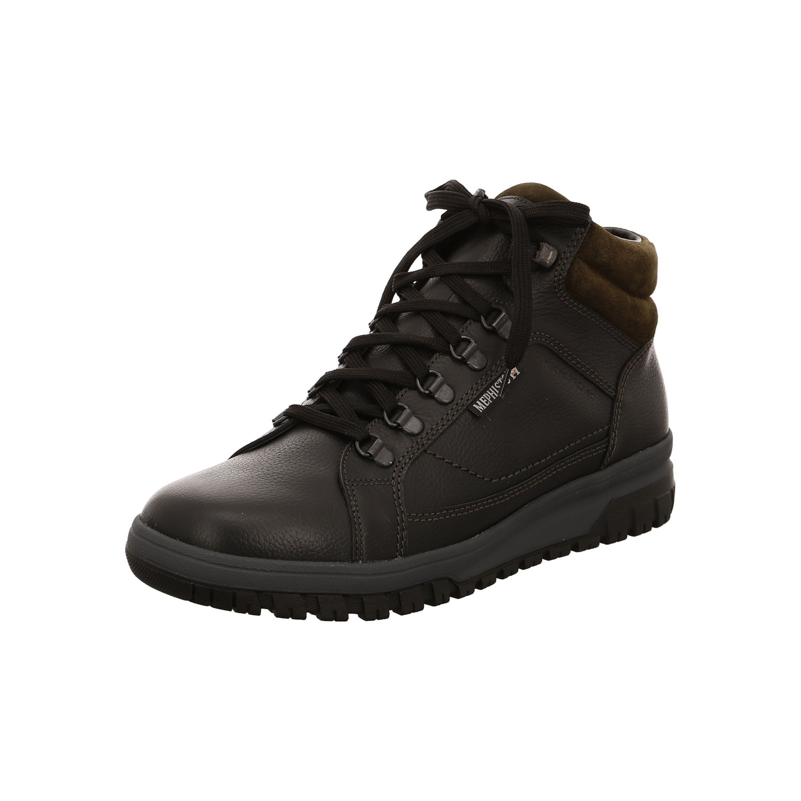 Mephisto bottes Pitt noir
