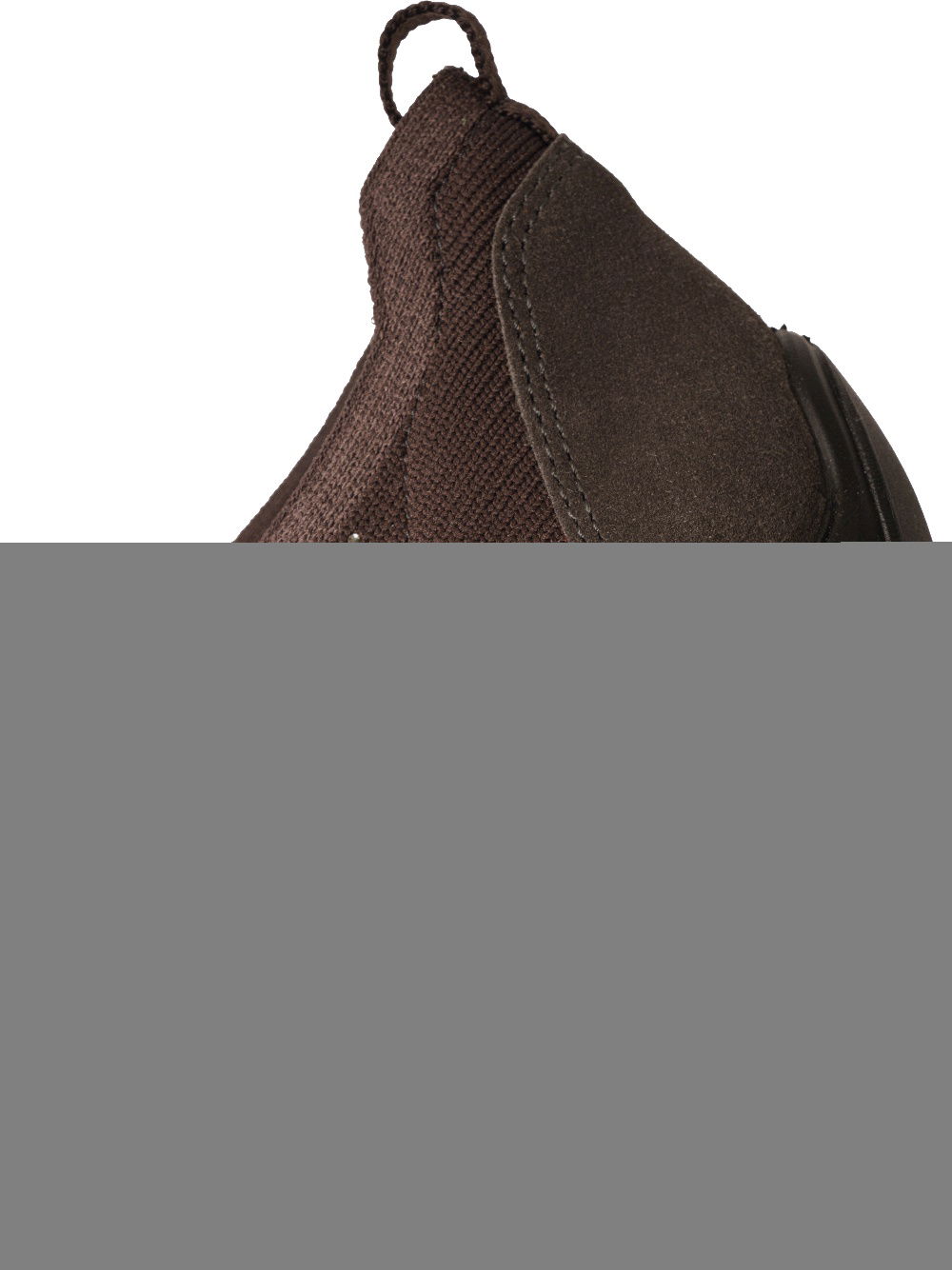 Slipper Lissabon braun