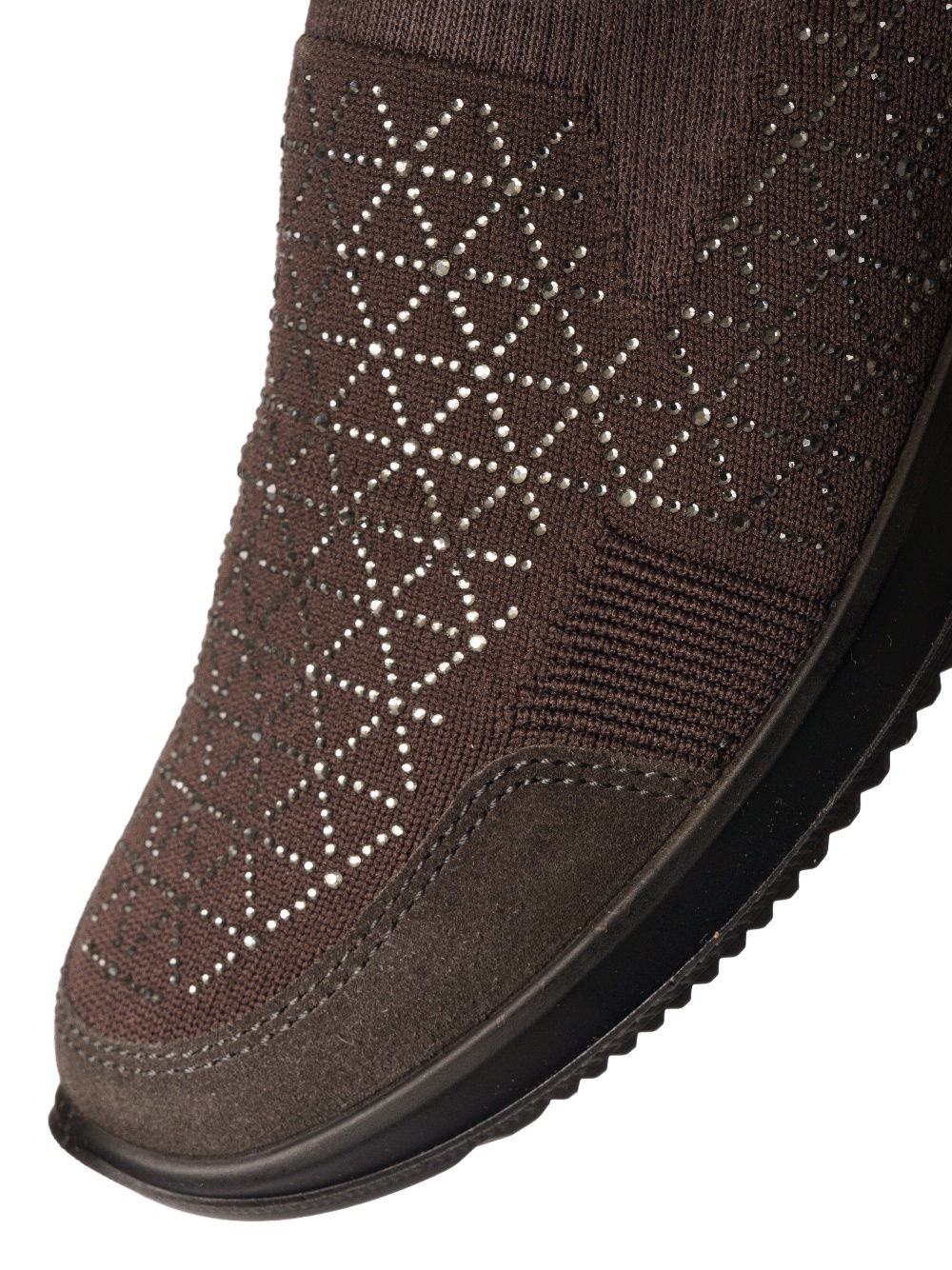 Slipper Lissabon braun