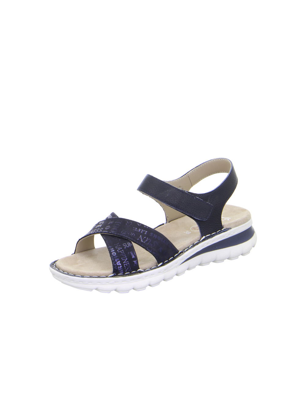 ara Sandals Tampa blue ara Store