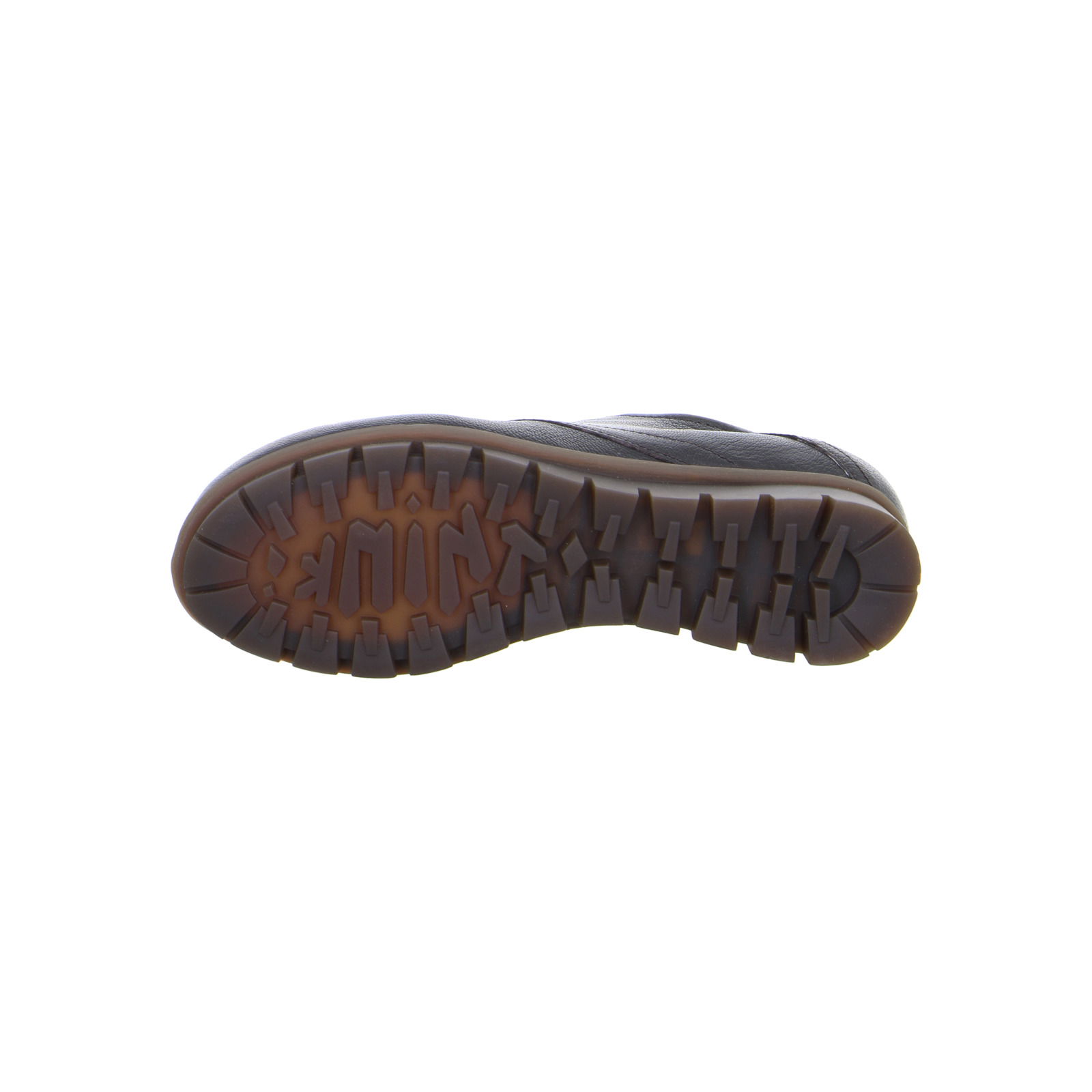 Schnürschuh Menscha mocca