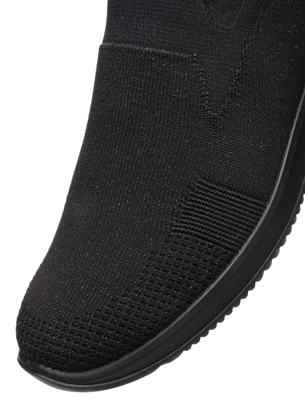 Slipper Lissabon schwarz