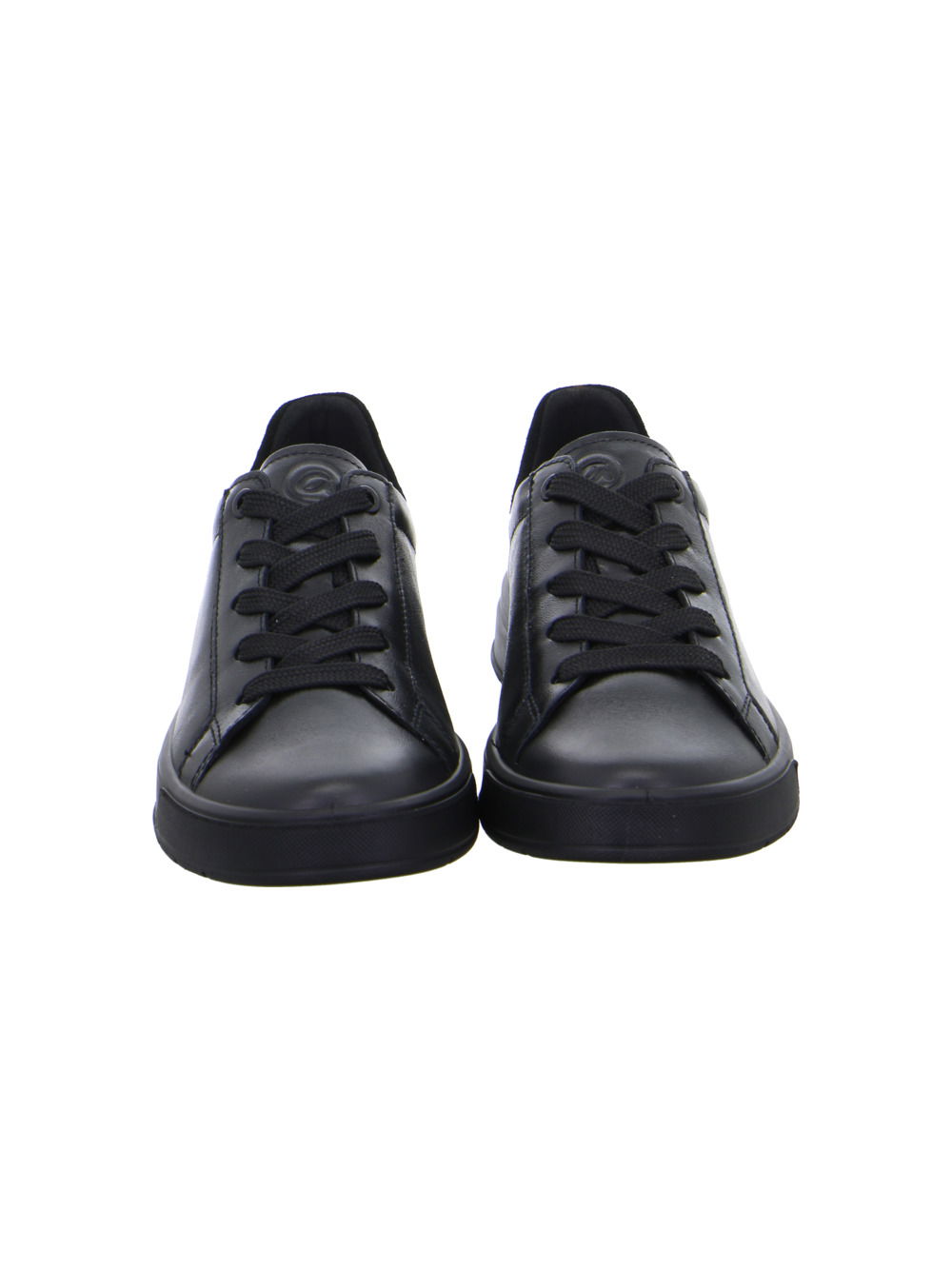 Lace-ups Rom black