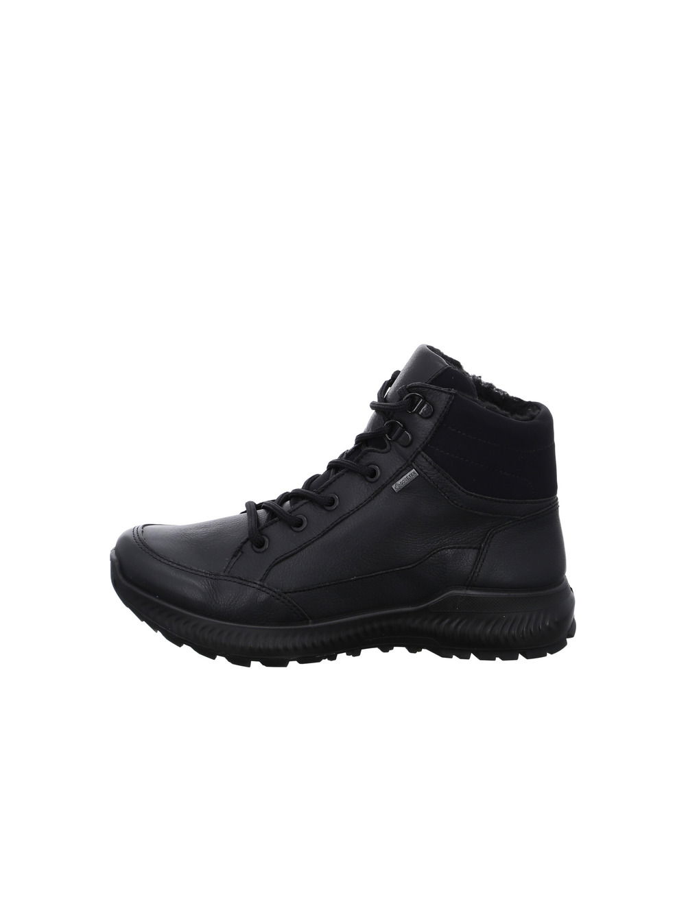 Ankle boots Hiker black