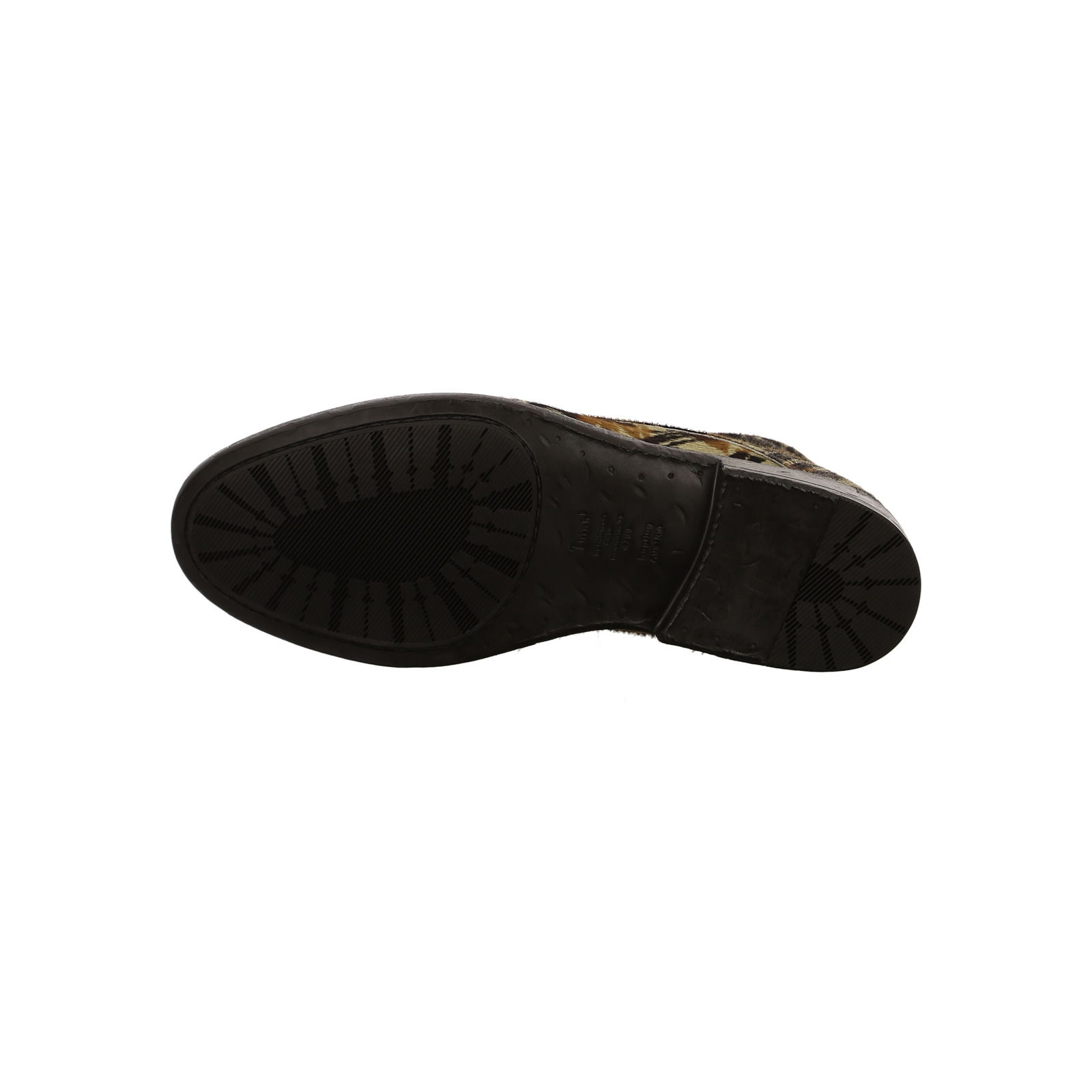 Schnürstiefelette Civita multi