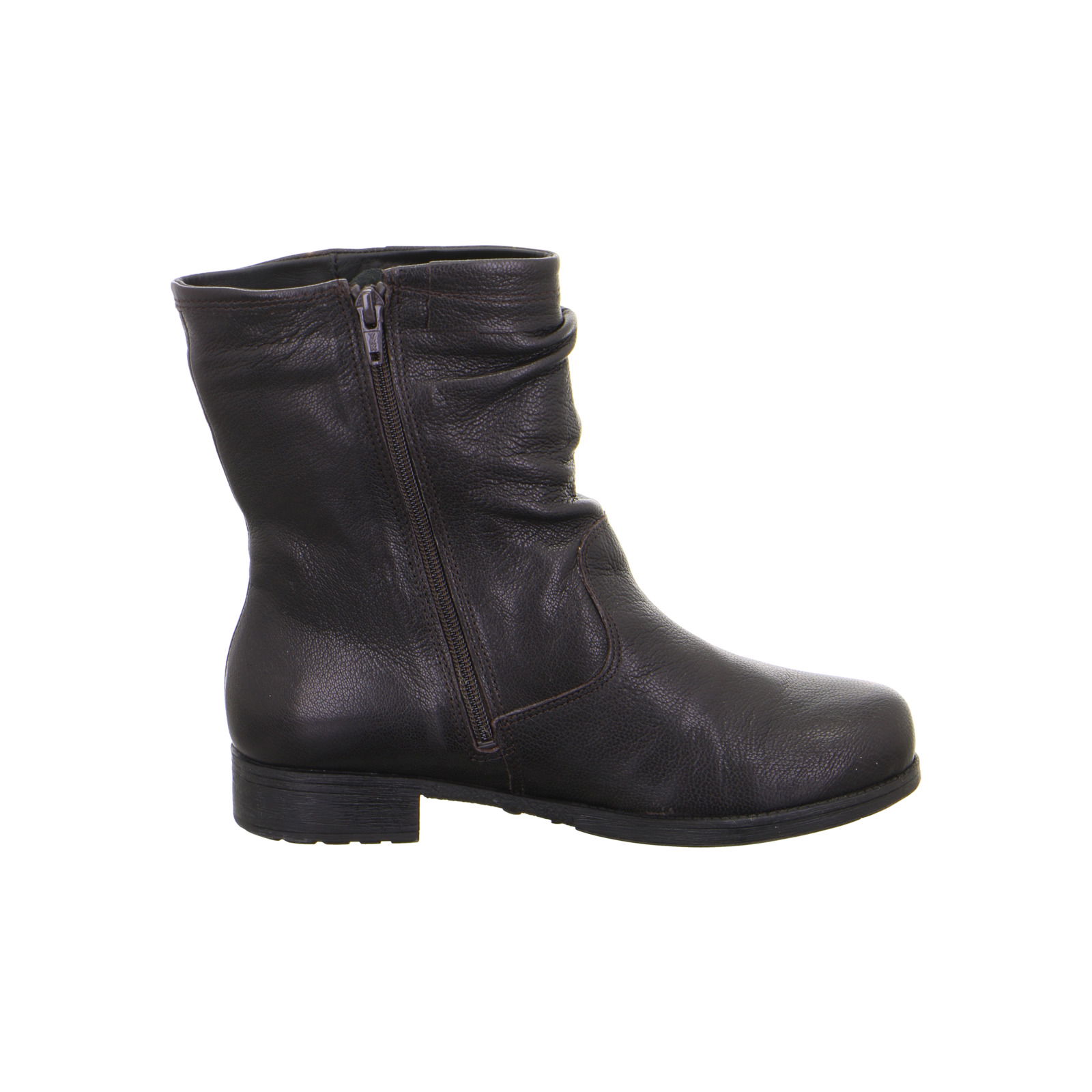 Stiefelette Denk dunkelbraun