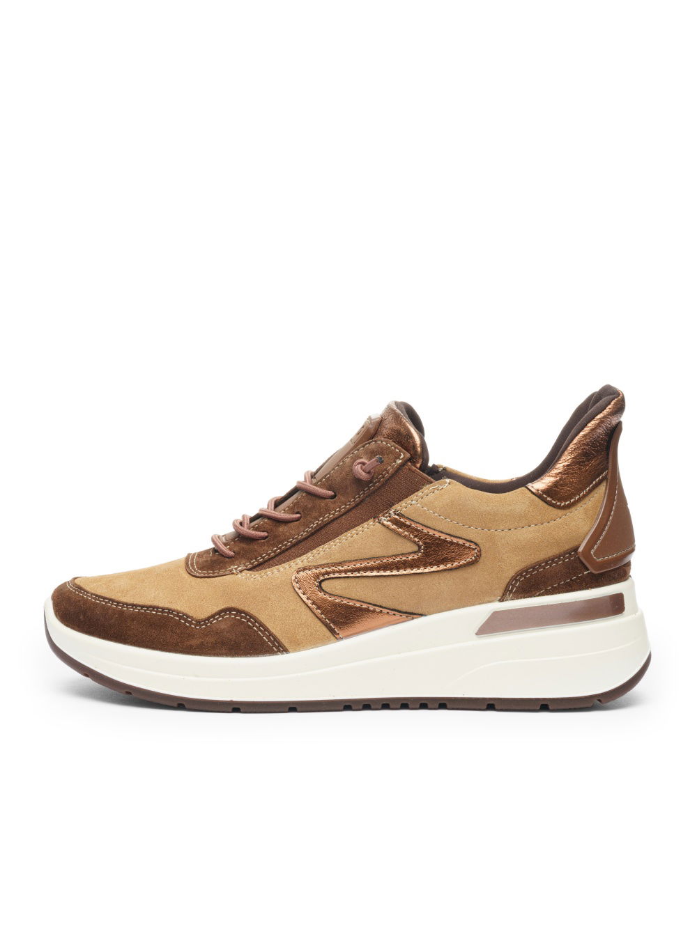 Sneaker Garda bruin