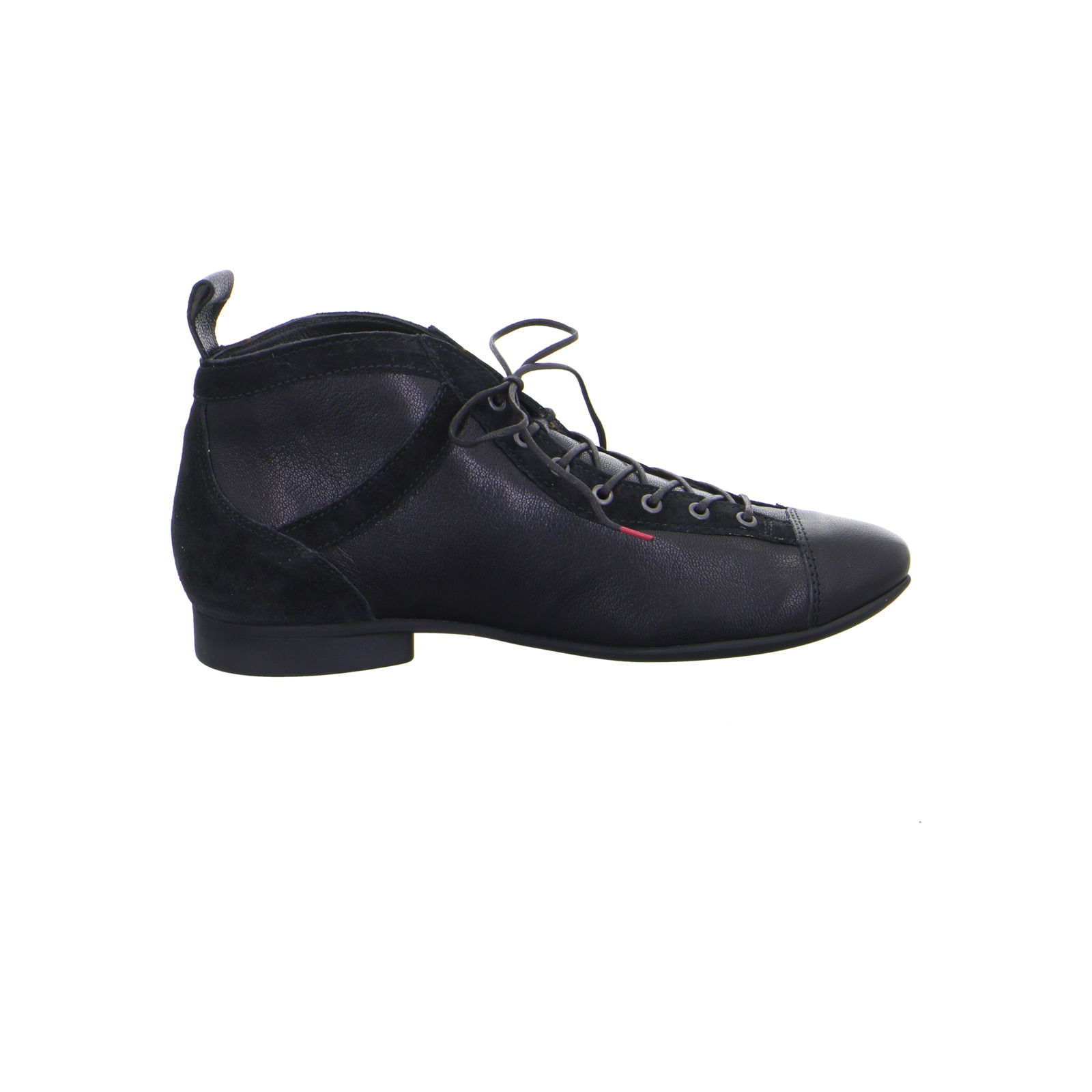 Schnürstiefelette Guad 2 schwarz
