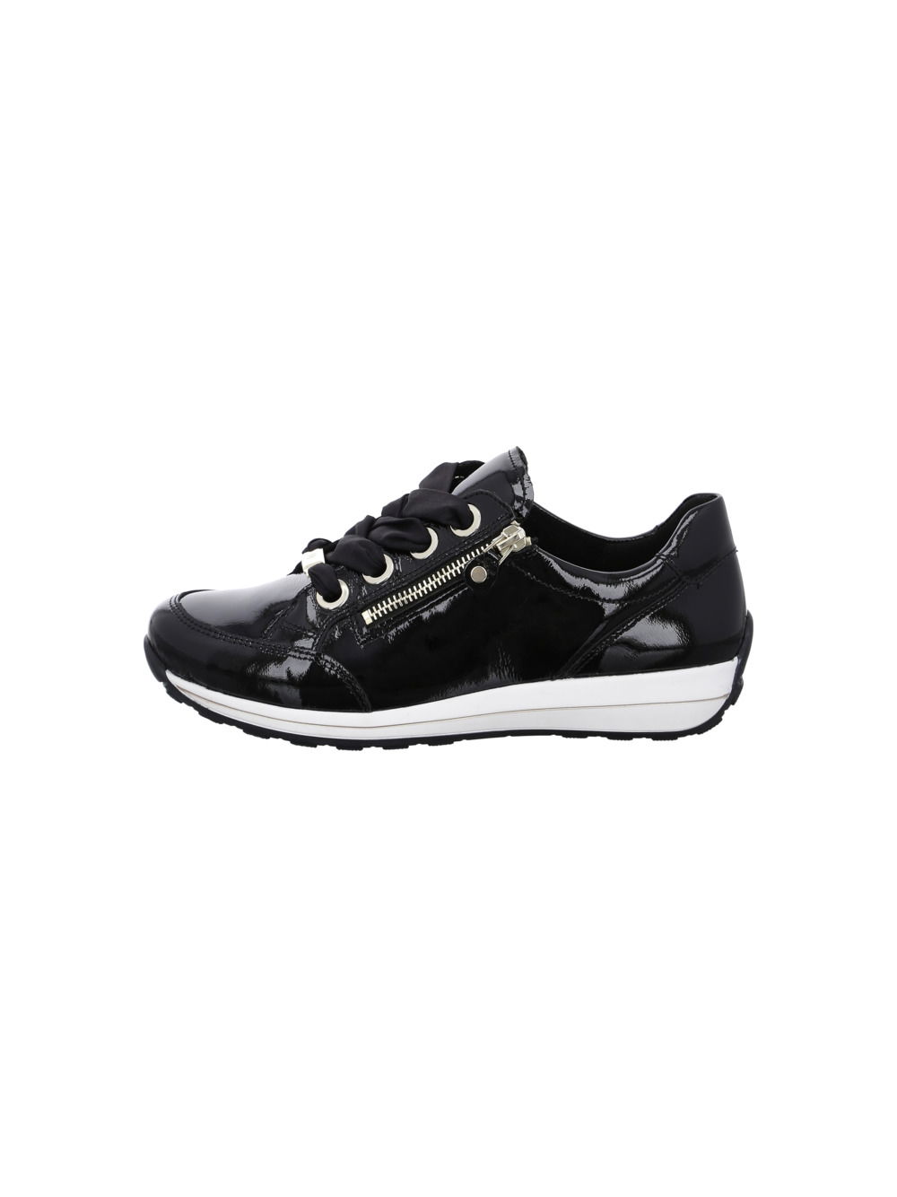 Sneakers lak sale