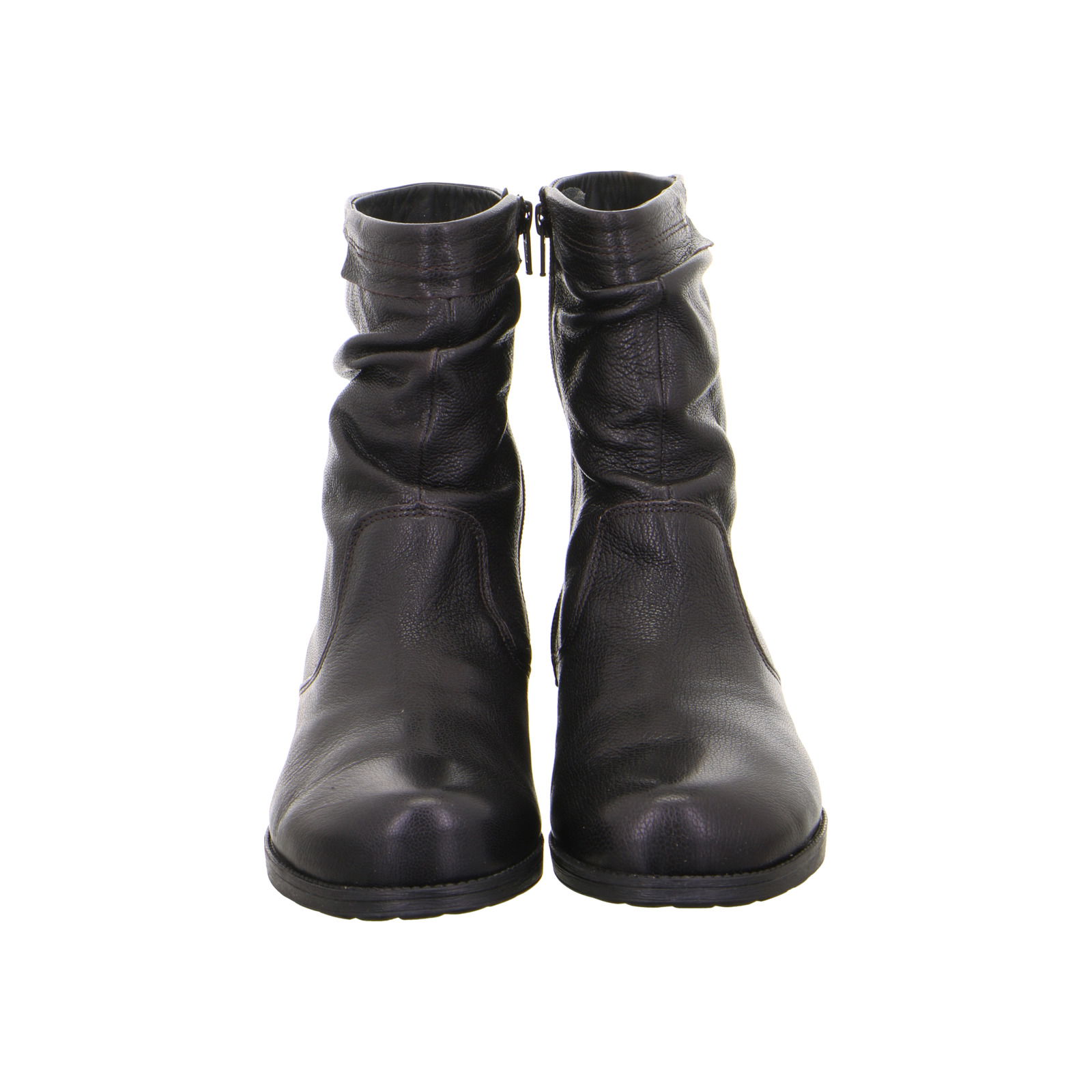 Stiefelette Denk dunkelbraun