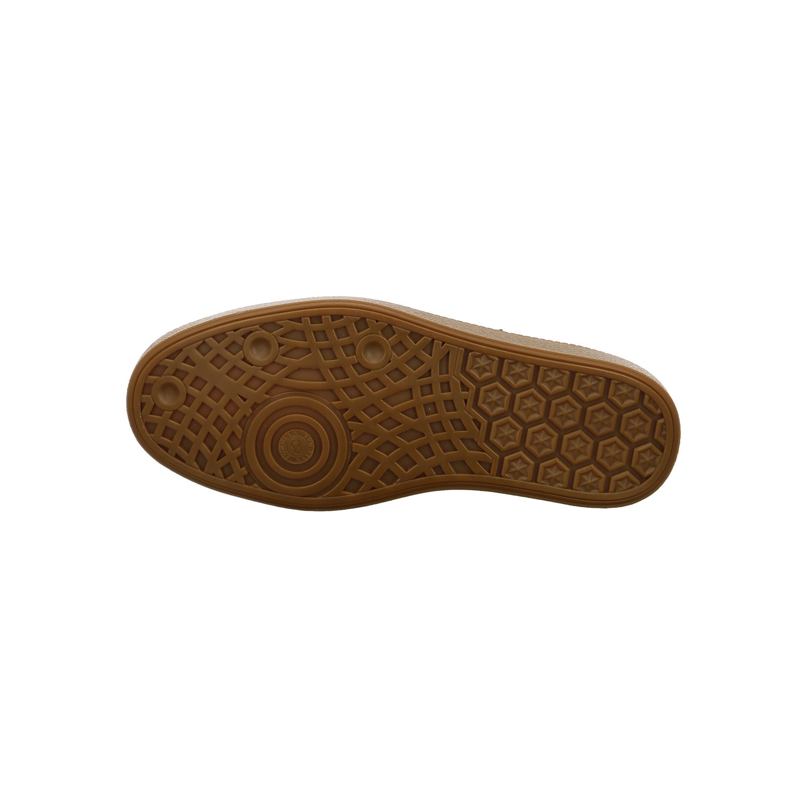 Stiefelette Turna toffee kombi