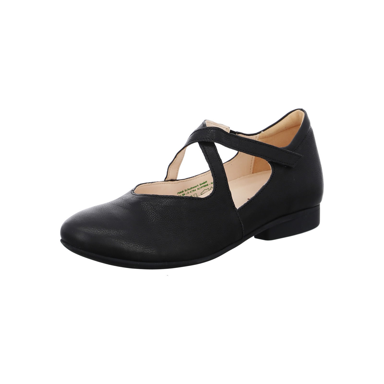Ballerina zwart hotsell