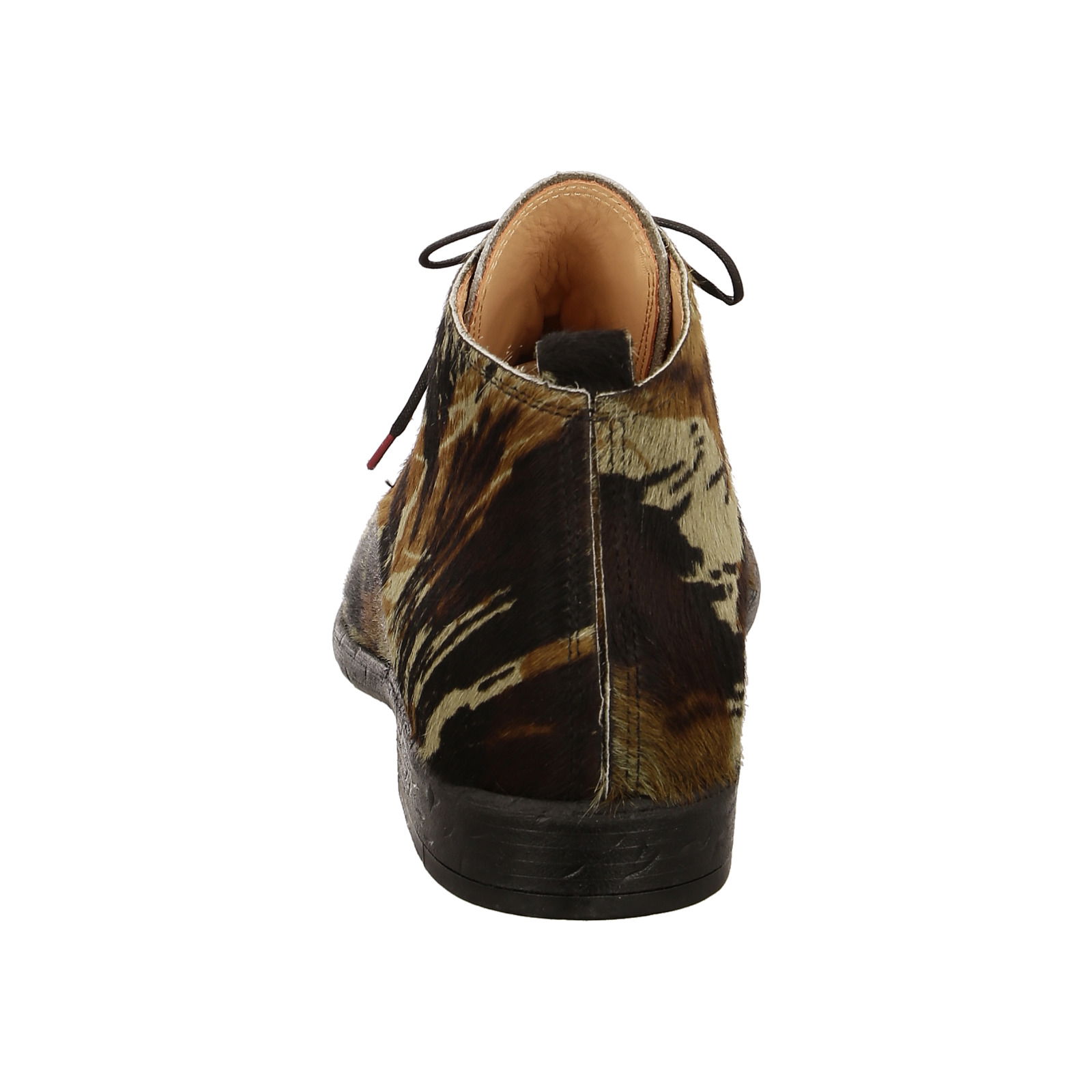 Schnürstiefelette Civita multi