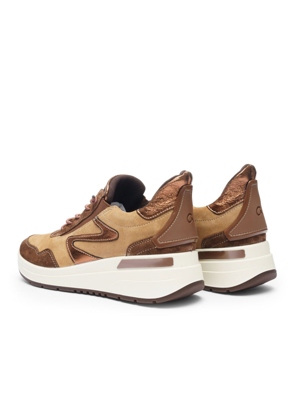 Sneaker Garda bruin