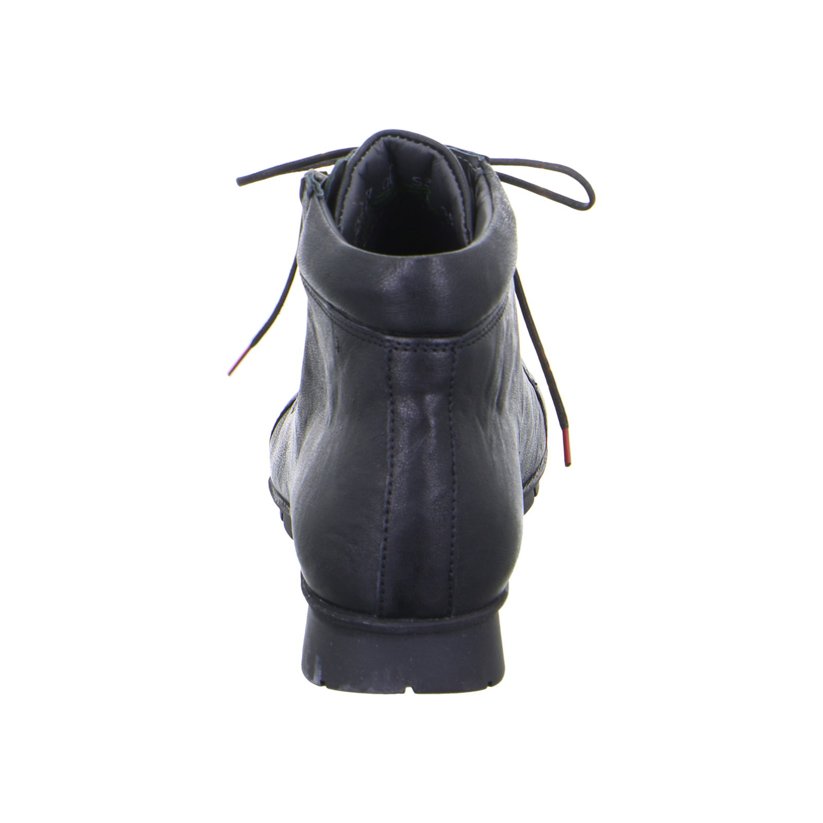 Stiefelette Menscha schwarz