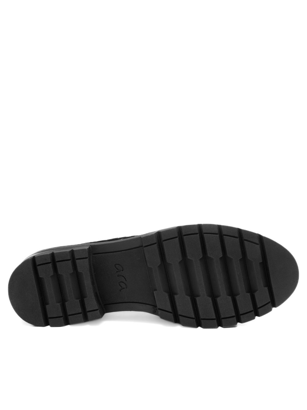 Slipper Cambridge schwarz
