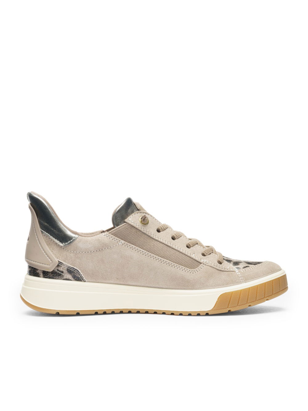 Sneaker Rom cashmere