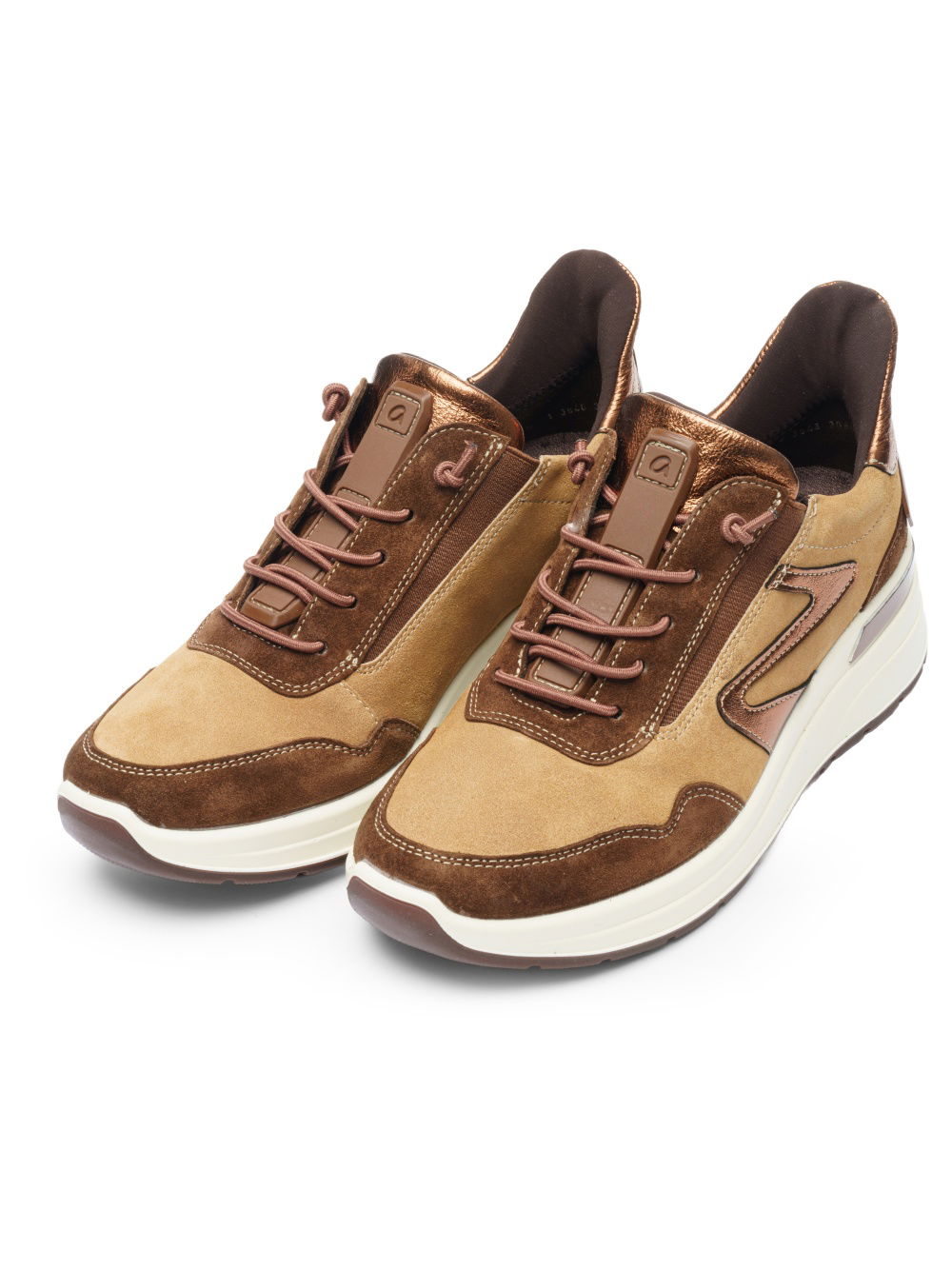Sneaker Garda bruin