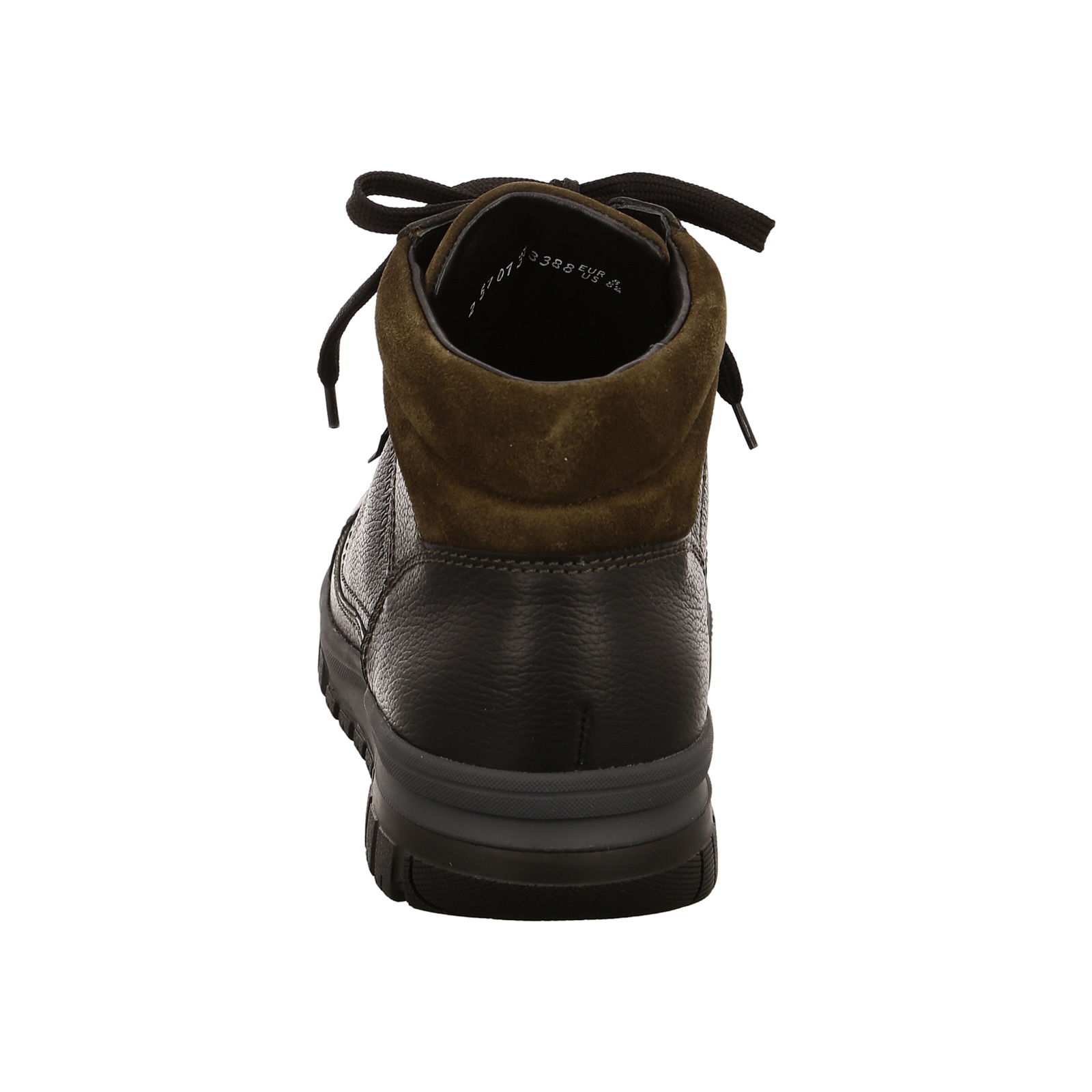 Mephisto bottes Pitt noir