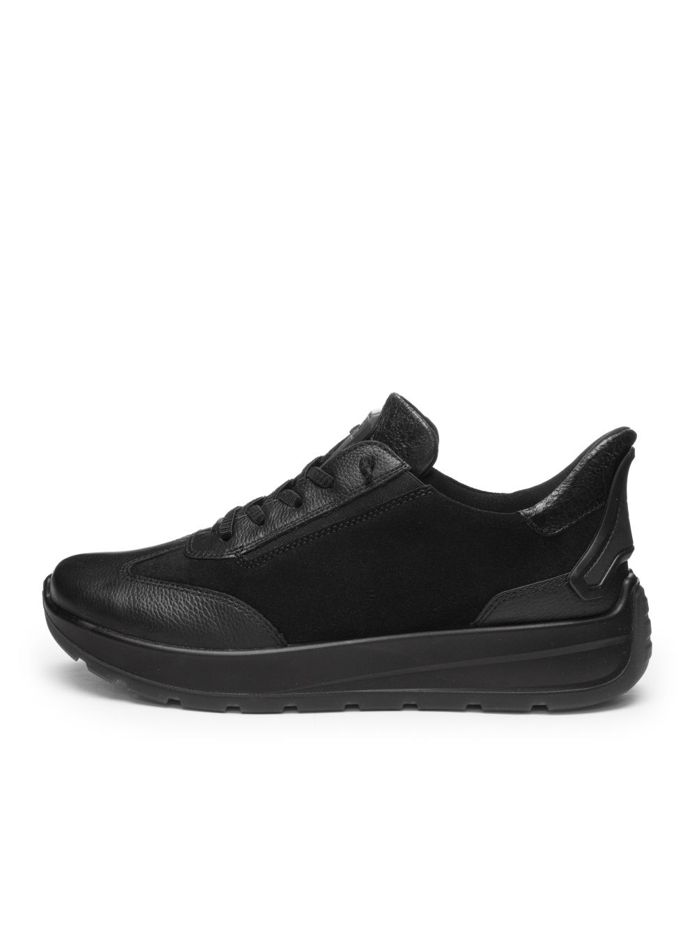 Sneaker New York schwarz