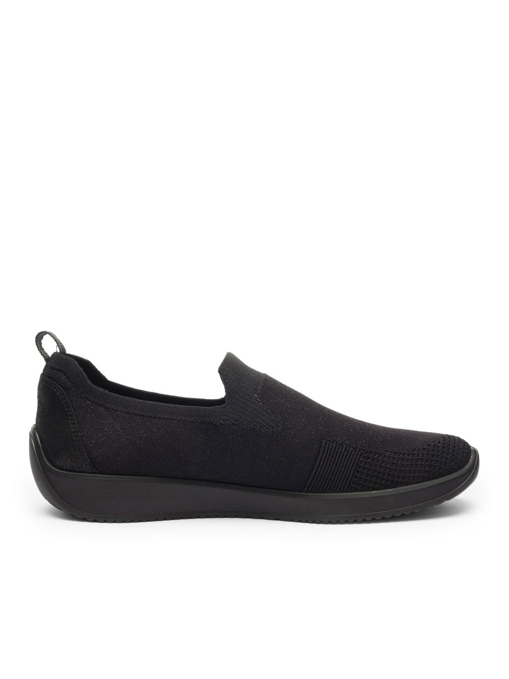 Slipper Lissabon schwarz