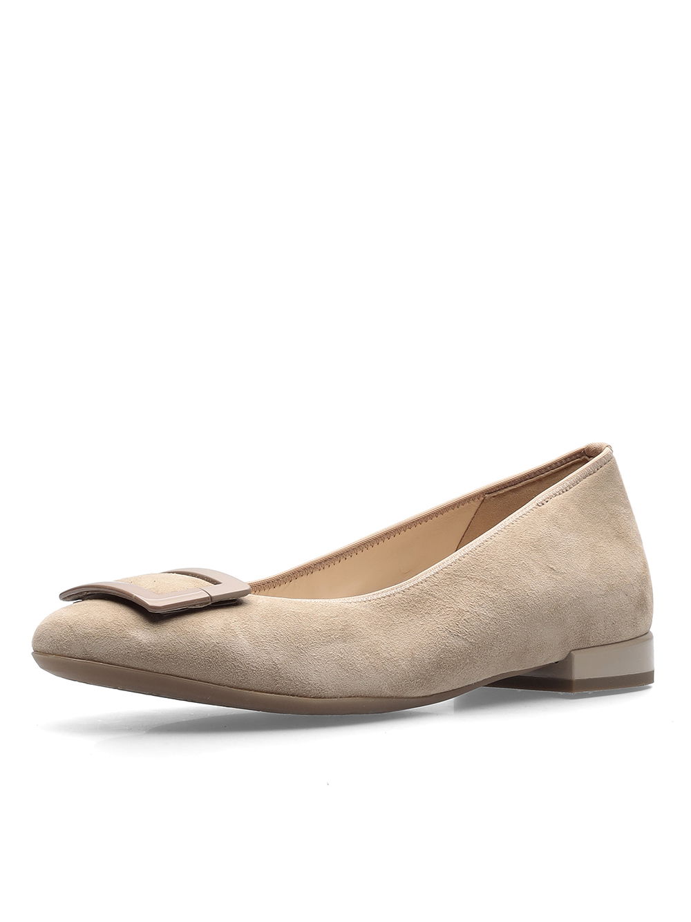 Ballet pumps Siena sand